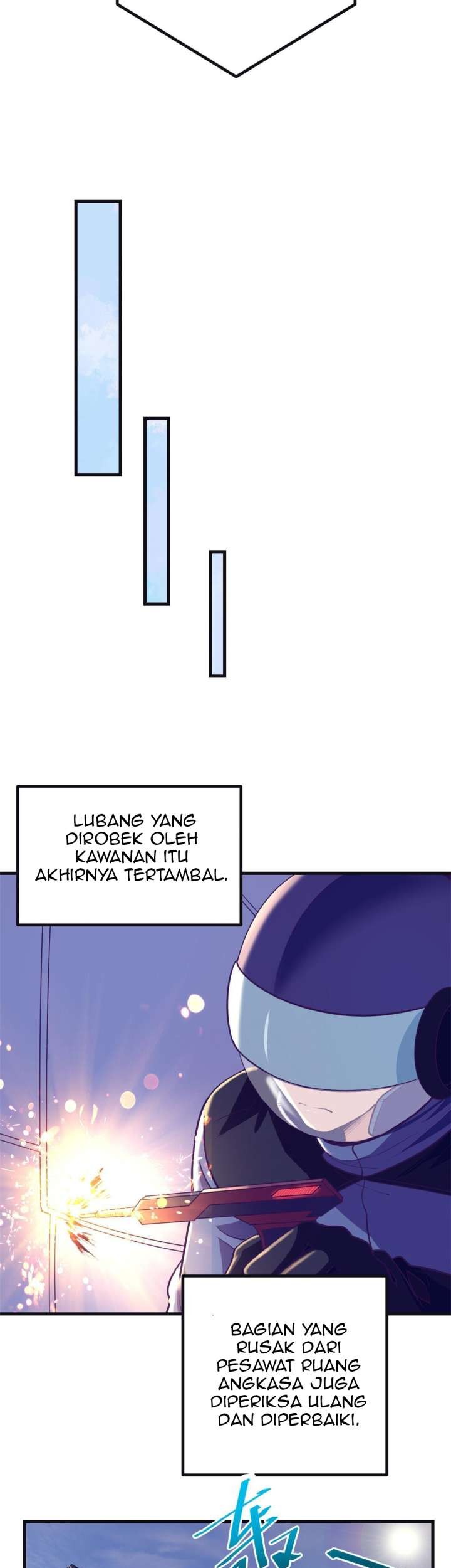 My Exclusive Dream World Adventures Chapter 153 Gambar 26