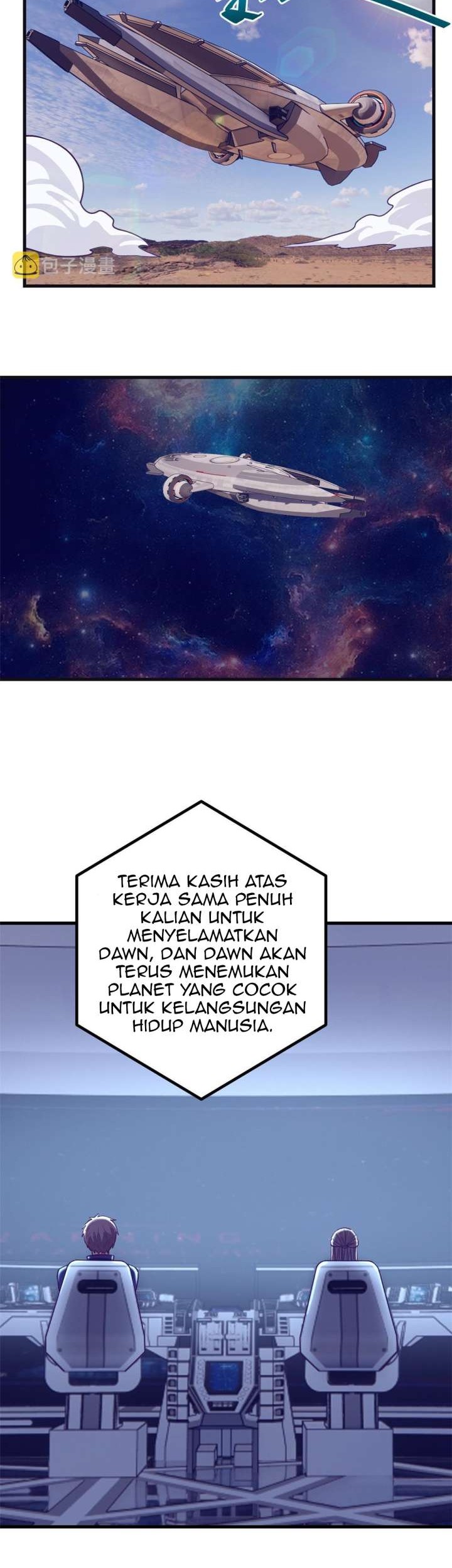 My Exclusive Dream World Adventures Chapter 153 Gambar 27