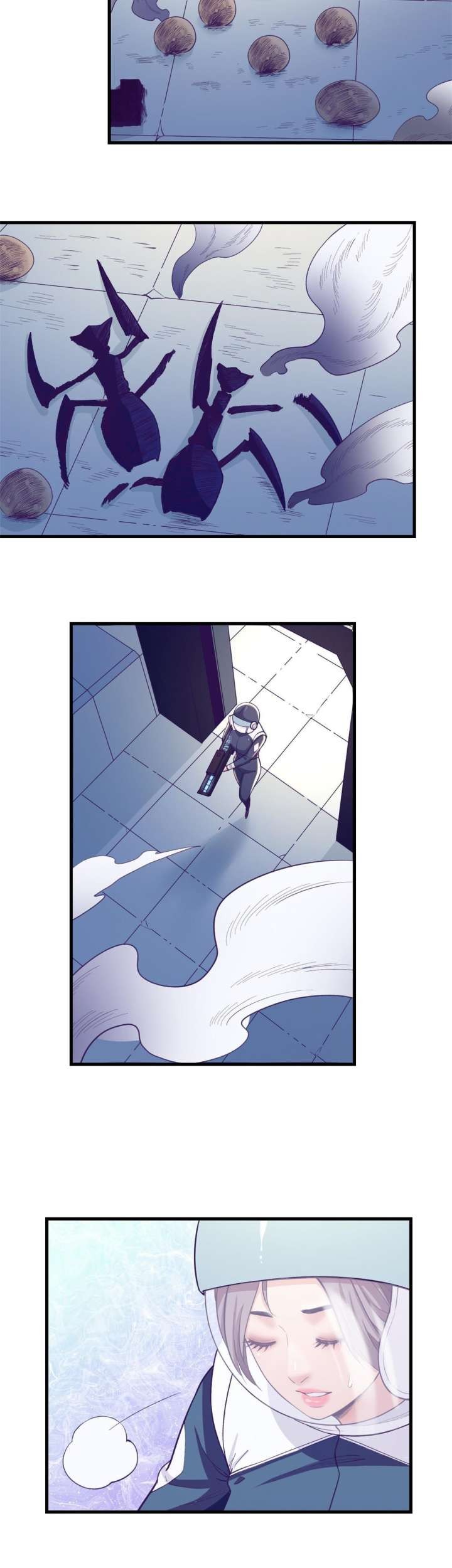 My Exclusive Dream World Adventures Chapter 153 Gambar 5