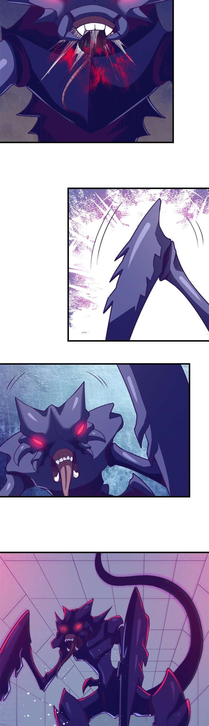 My Exclusive Dream World Adventures Chapter 153 Gambar 11