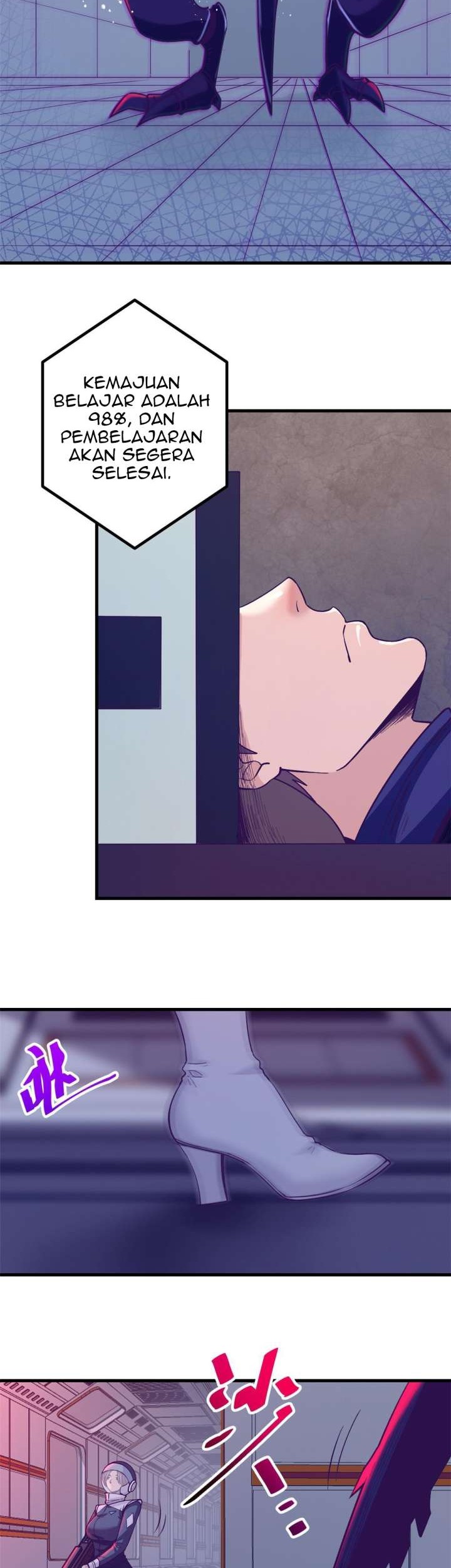 My Exclusive Dream World Adventures Chapter 153 Gambar 12