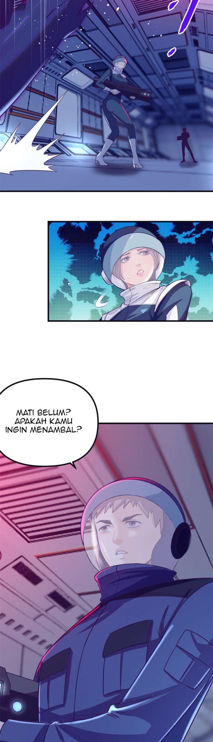 My Exclusive Dream World Adventures Chapter 153 Gambar 24