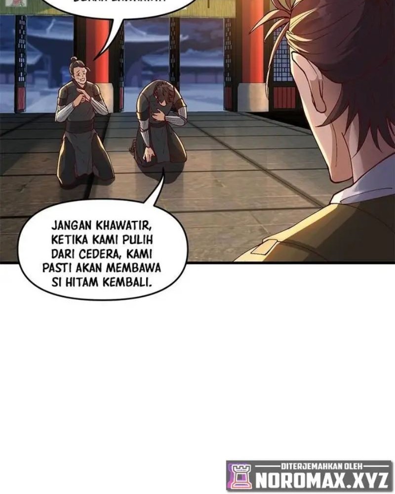 After Ten Years of Chopping Wood, Immortals Begged To Become My Disciples Chapter 03 Gambar 34