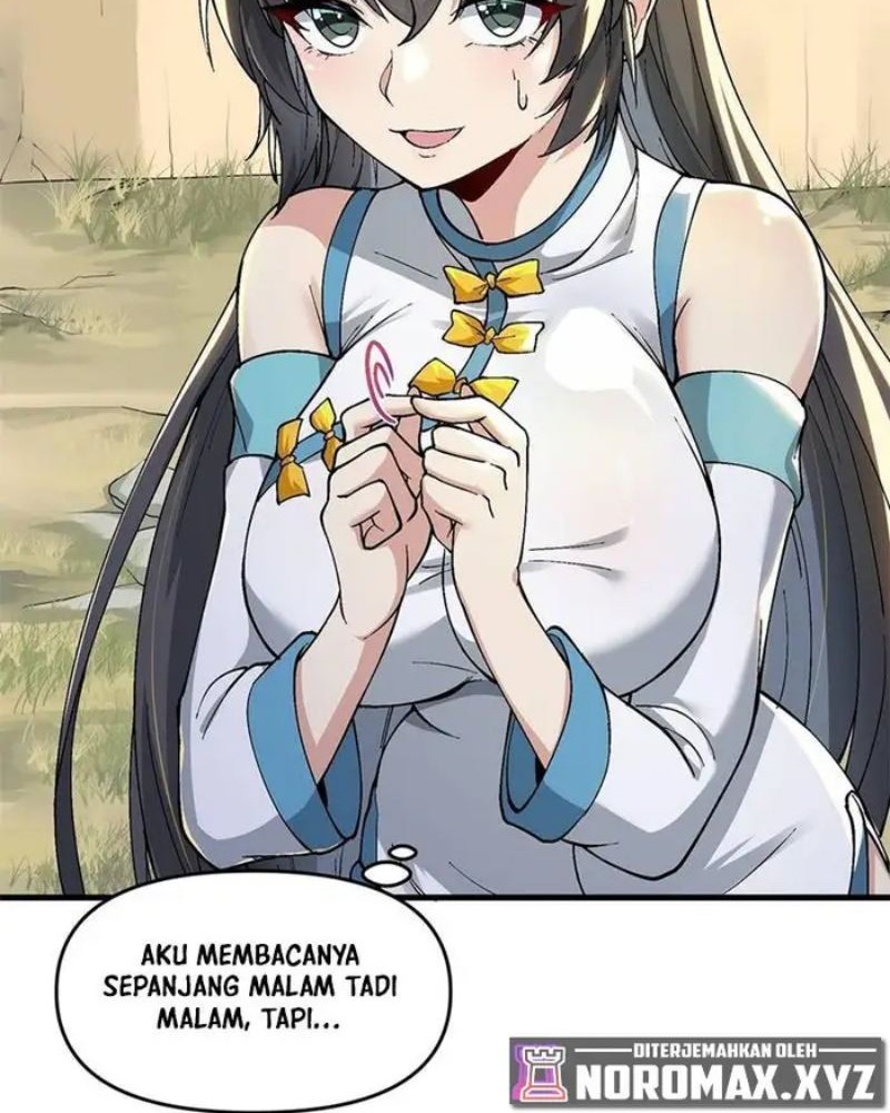 After Ten Years of Chopping Wood, Immortals Begged To Become My Disciples Chapter 03 Gambar 48