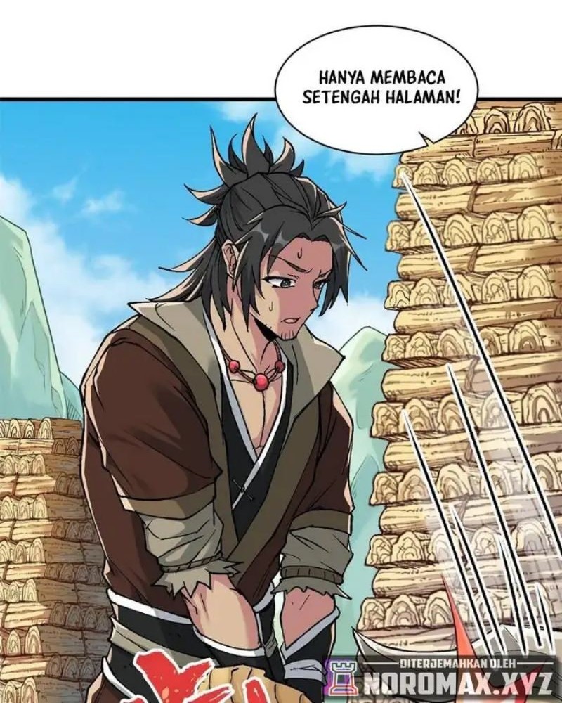 After Ten Years of Chopping Wood, Immortals Begged To Become My Disciples Chapter 03 Gambar 52