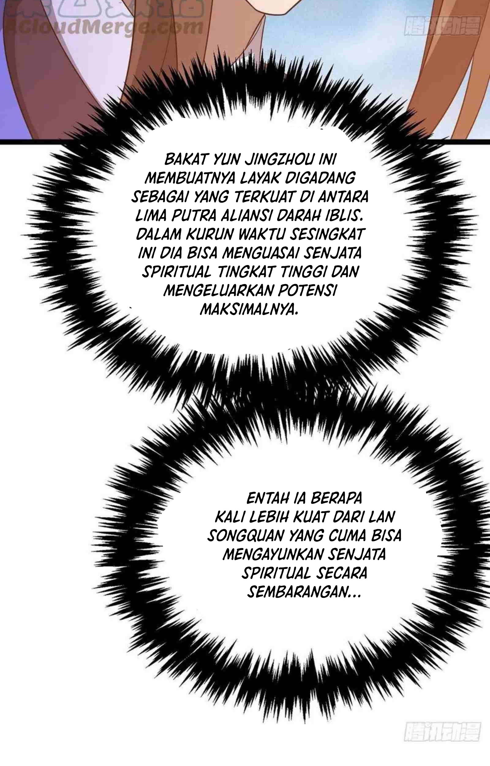 Dominate the Three Realms Chapter 206 Gambar 4