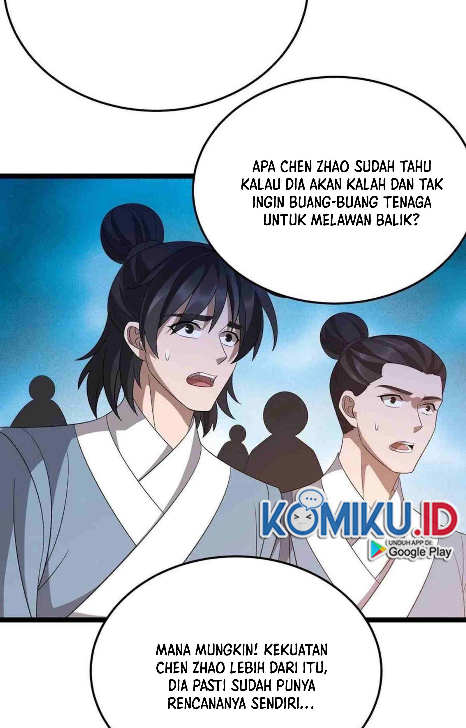 Dominate the Three Realms Chapter 206 Gambar 10