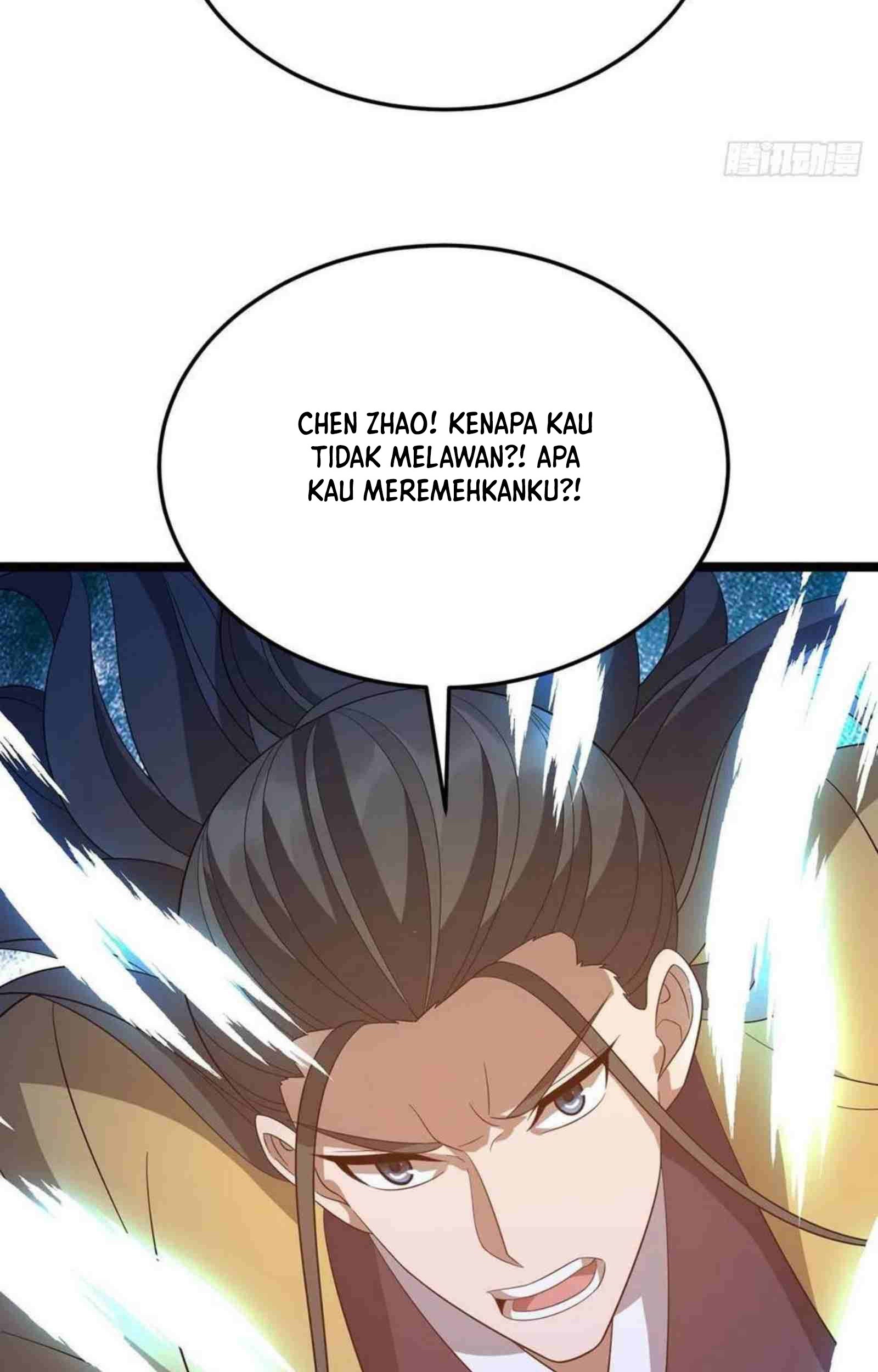 Dominate the Three Realms Chapter 206 Gambar 11