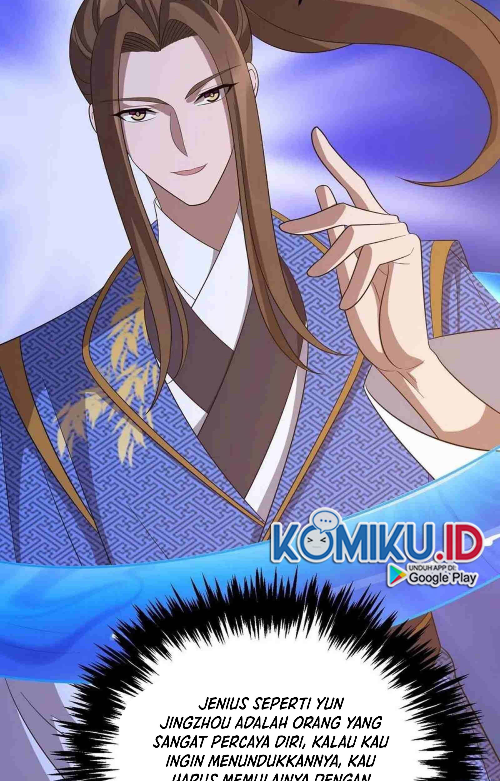 Dominate the Three Realms Chapter 206 Gambar 13