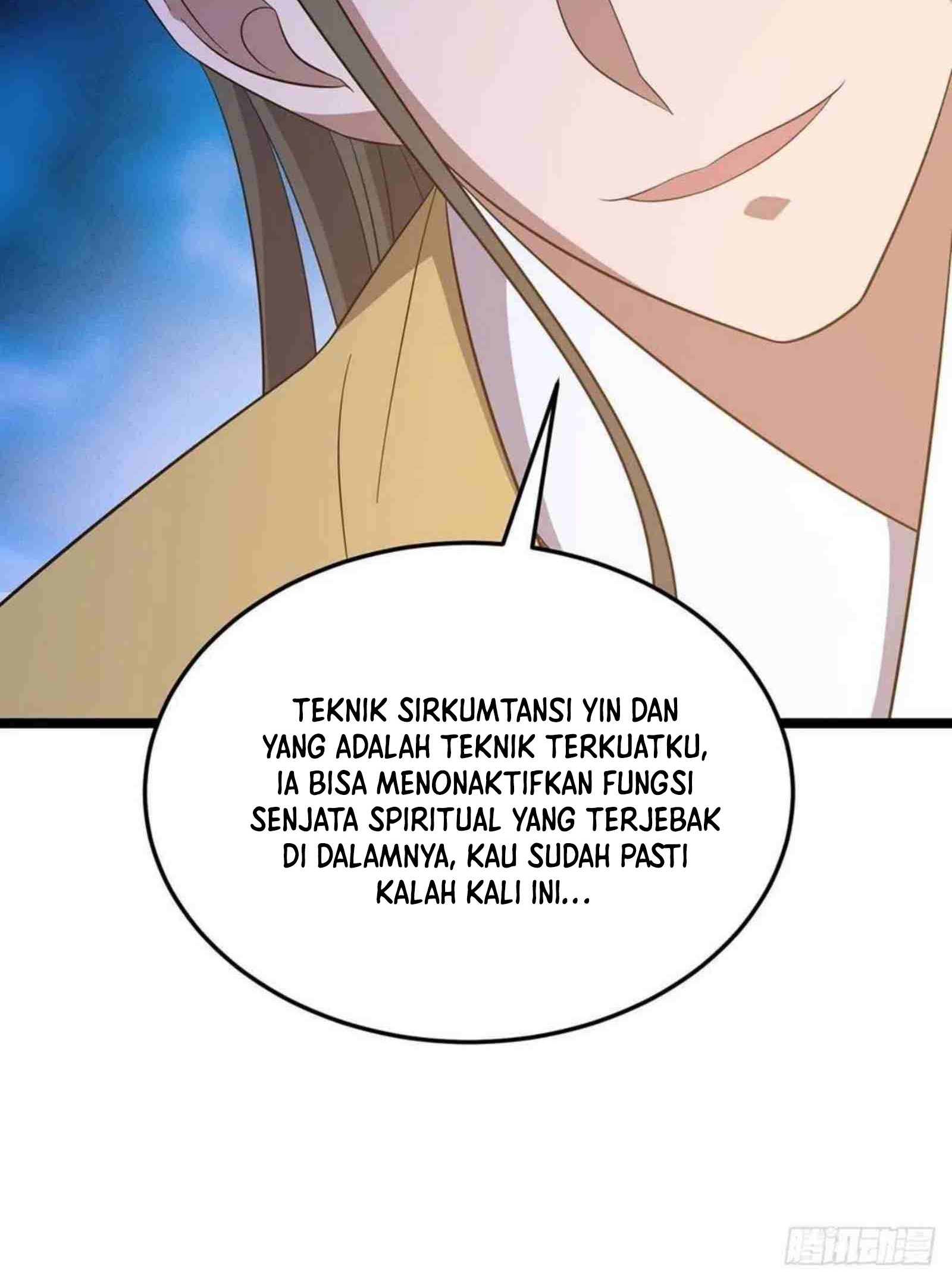 Dominate the Three Realms Chapter 206 Gambar 20