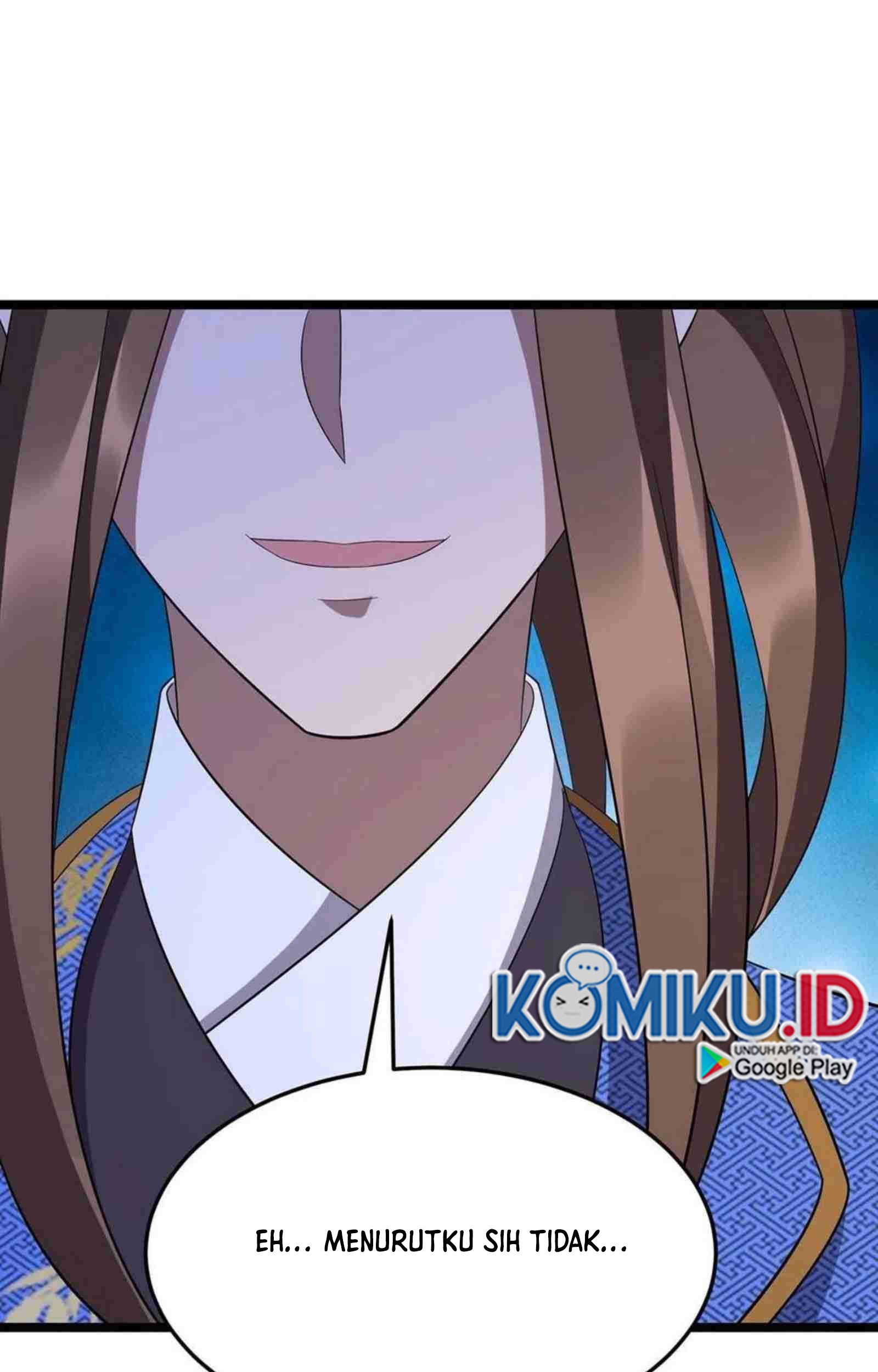 Dominate the Three Realms Chapter 206 Gambar 21
