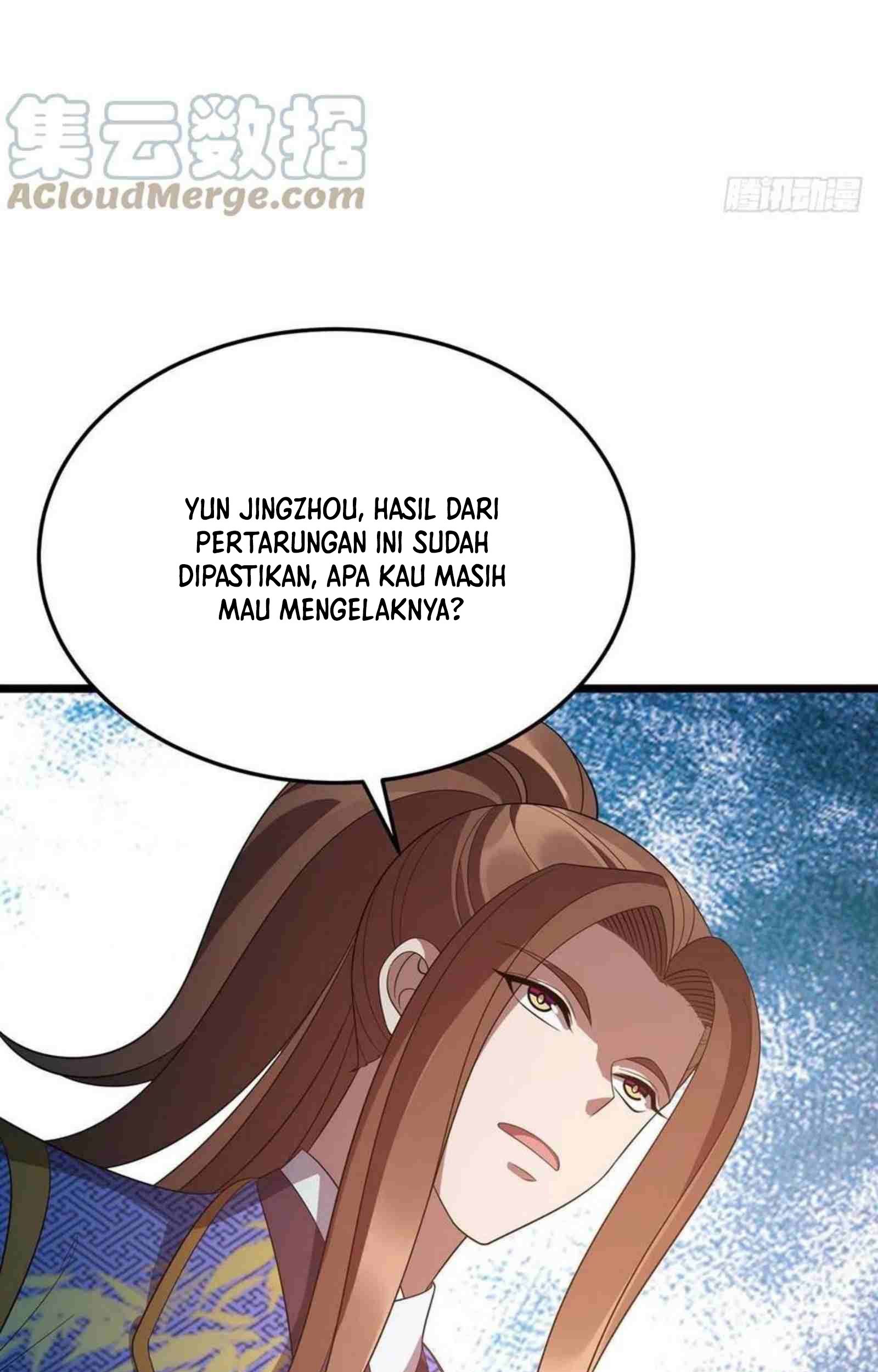 Dominate the Three Realms Chapter 206 Gambar 37