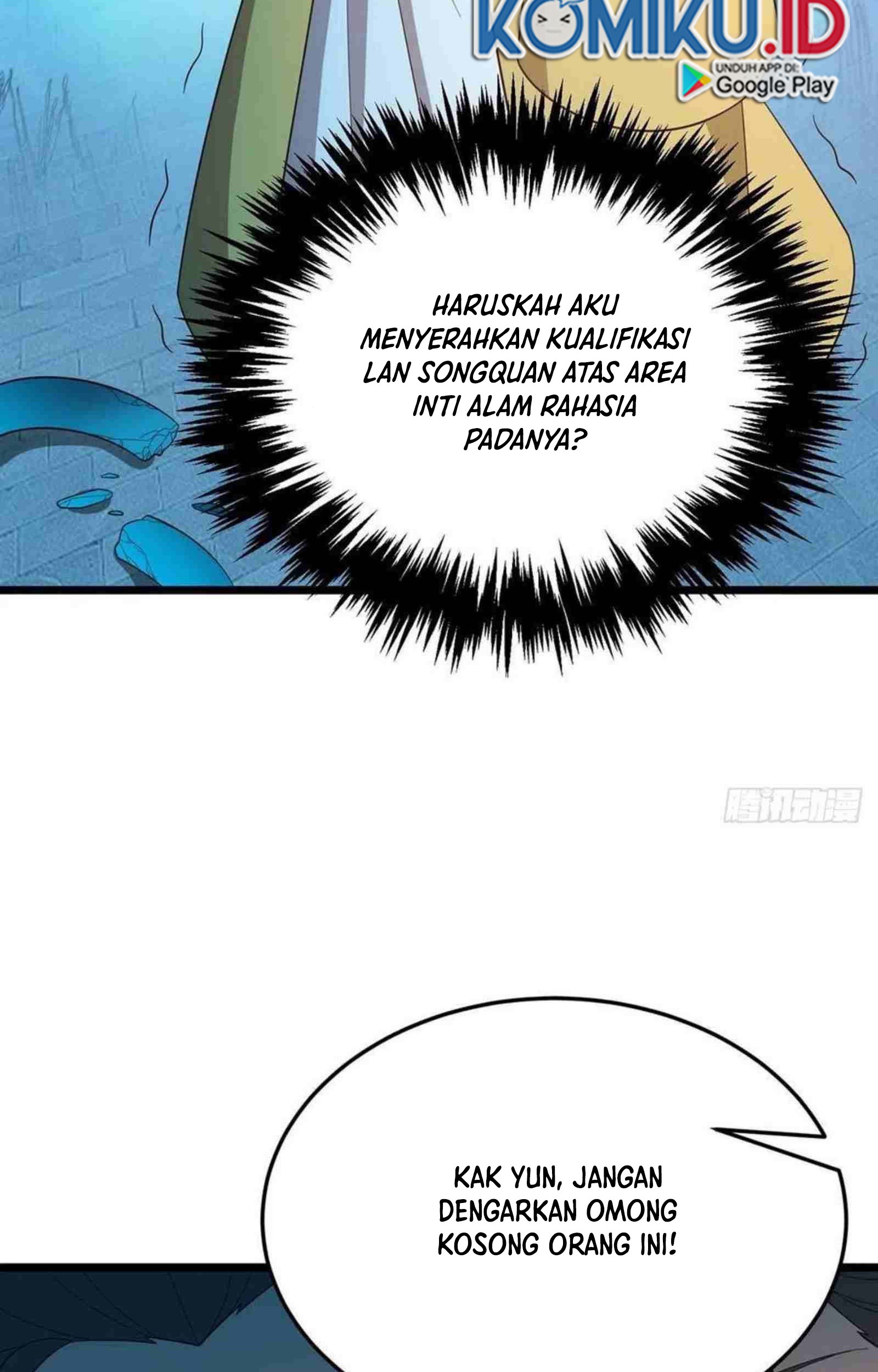 Dominate the Three Realms Chapter 206 Gambar 40