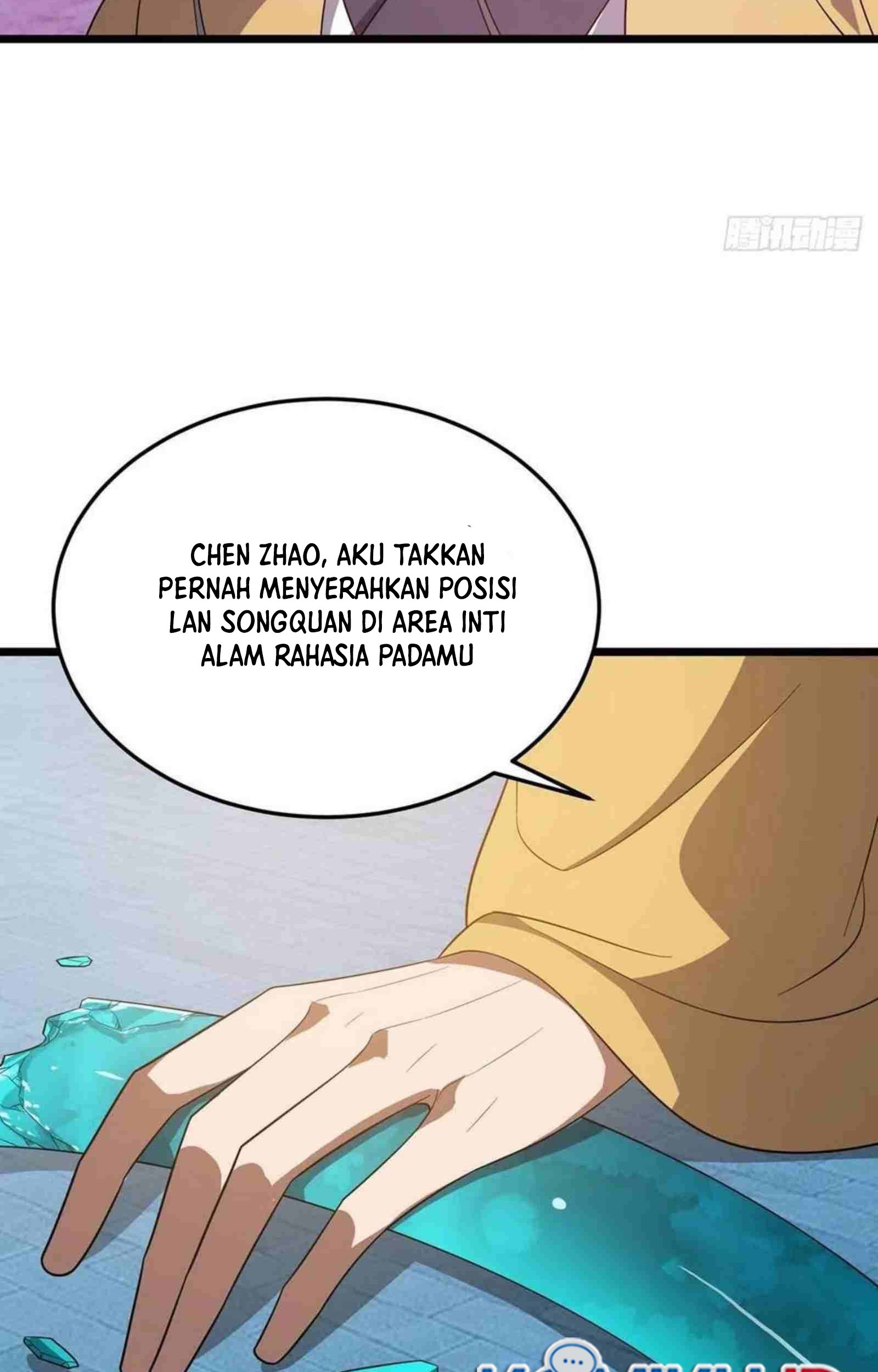 Dominate the Three Realms Chapter 206 Gambar 45