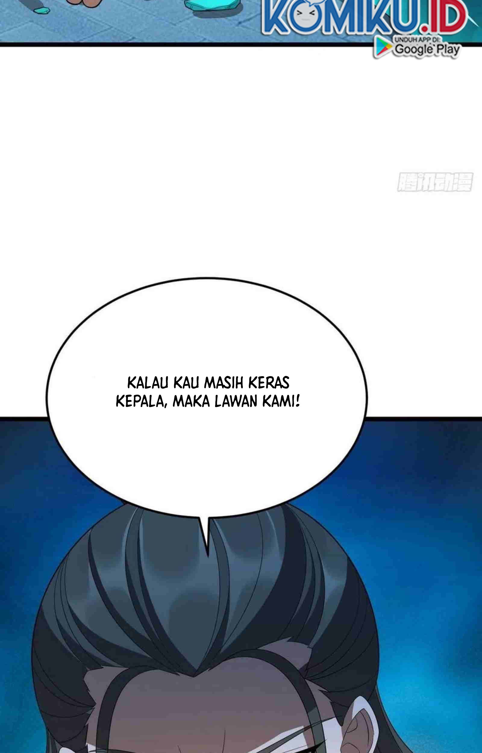 Dominate the Three Realms Chapter 206 Gambar 46