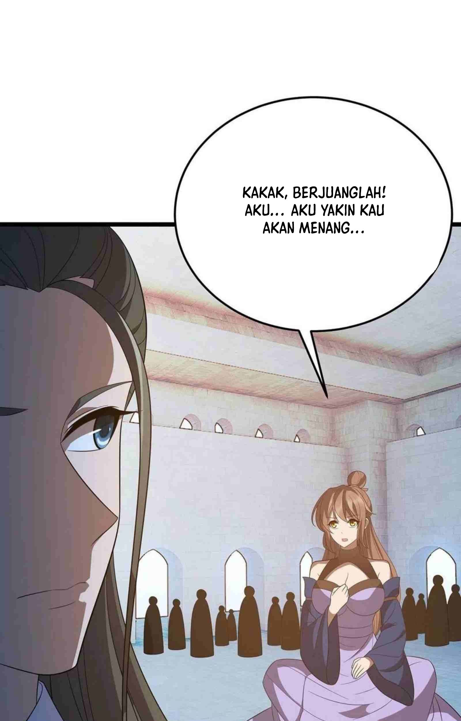 Dominate the Three Realms Chapter 207 Gambar 3