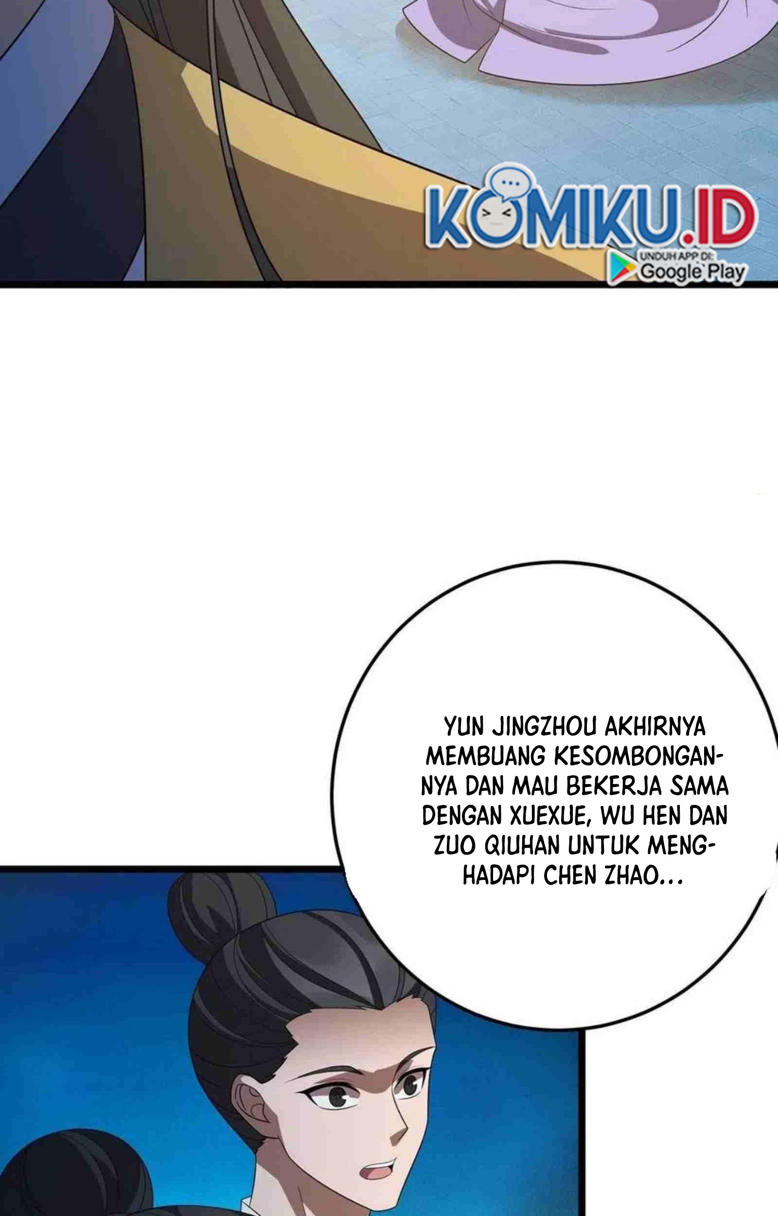 Dominate the Three Realms Chapter 207 Gambar 4