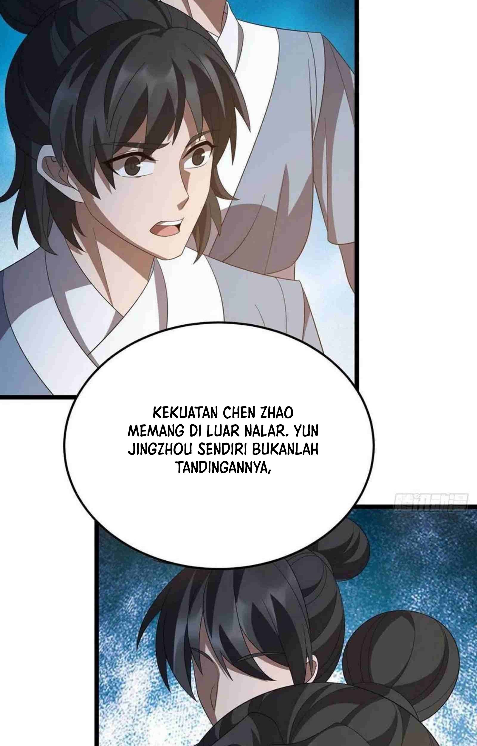Dominate the Three Realms Chapter 207 Gambar 5