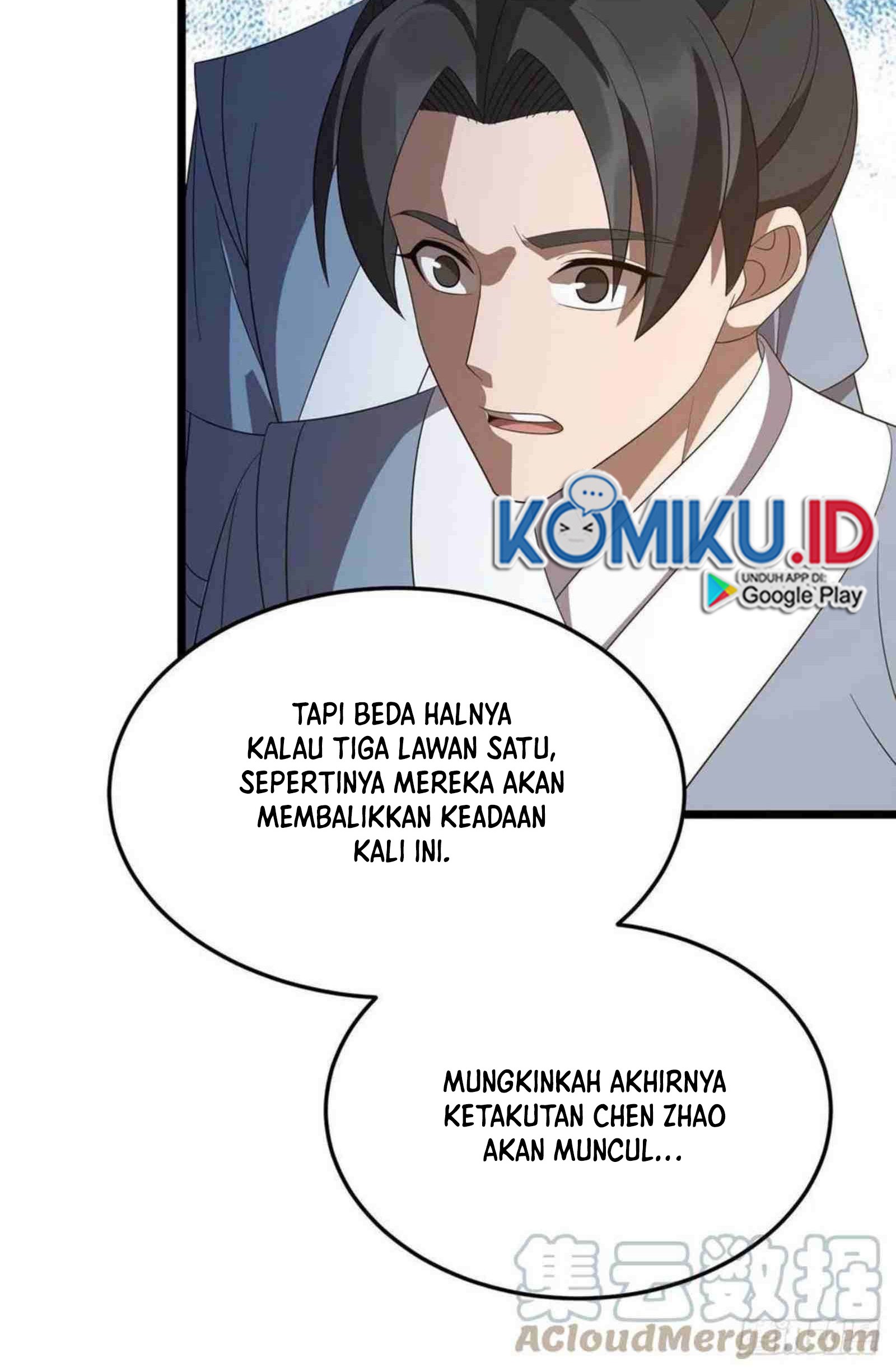 Dominate the Three Realms Chapter 207 Gambar 6