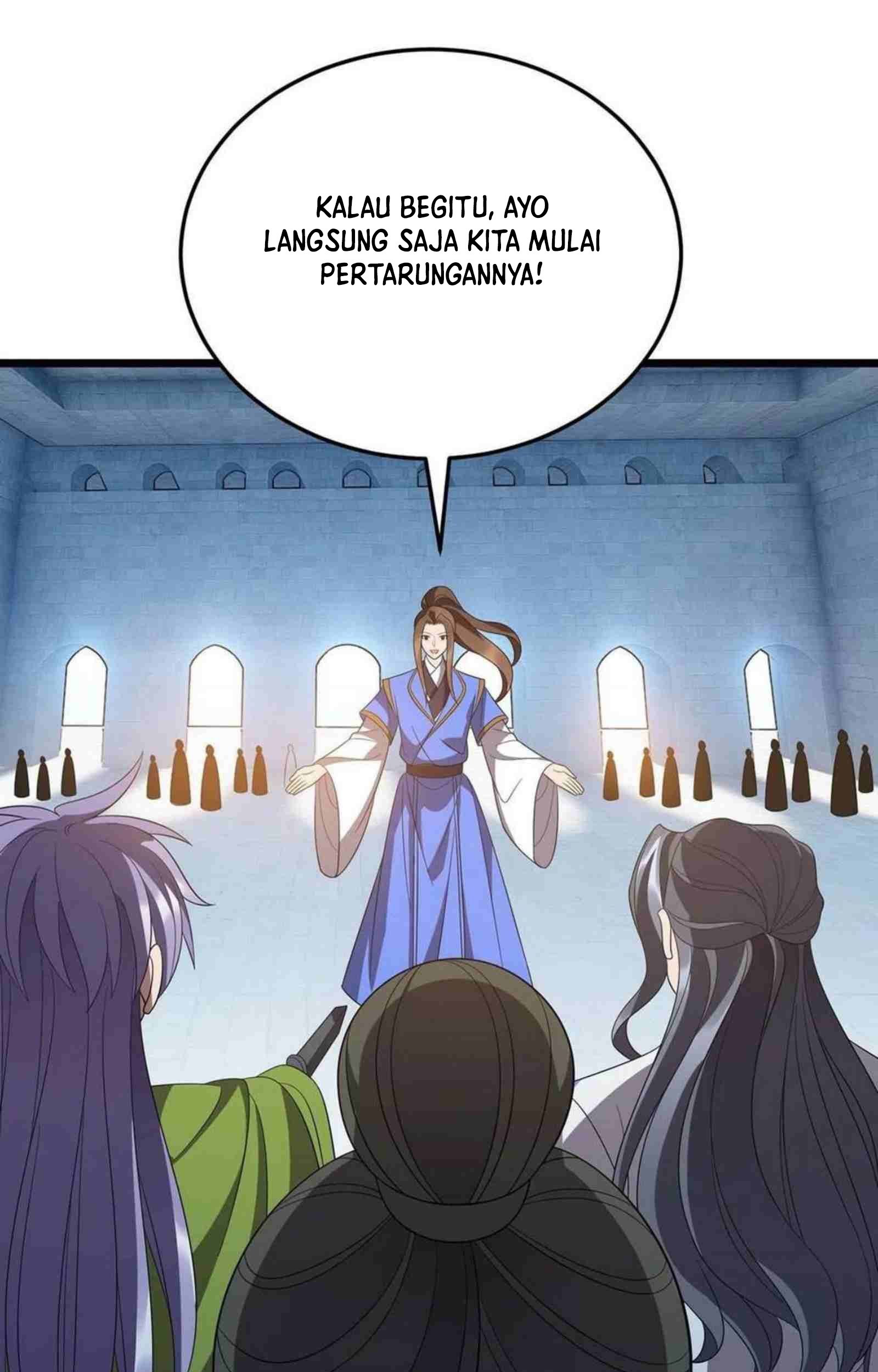 Dominate the Three Realms Chapter 207 Gambar 7