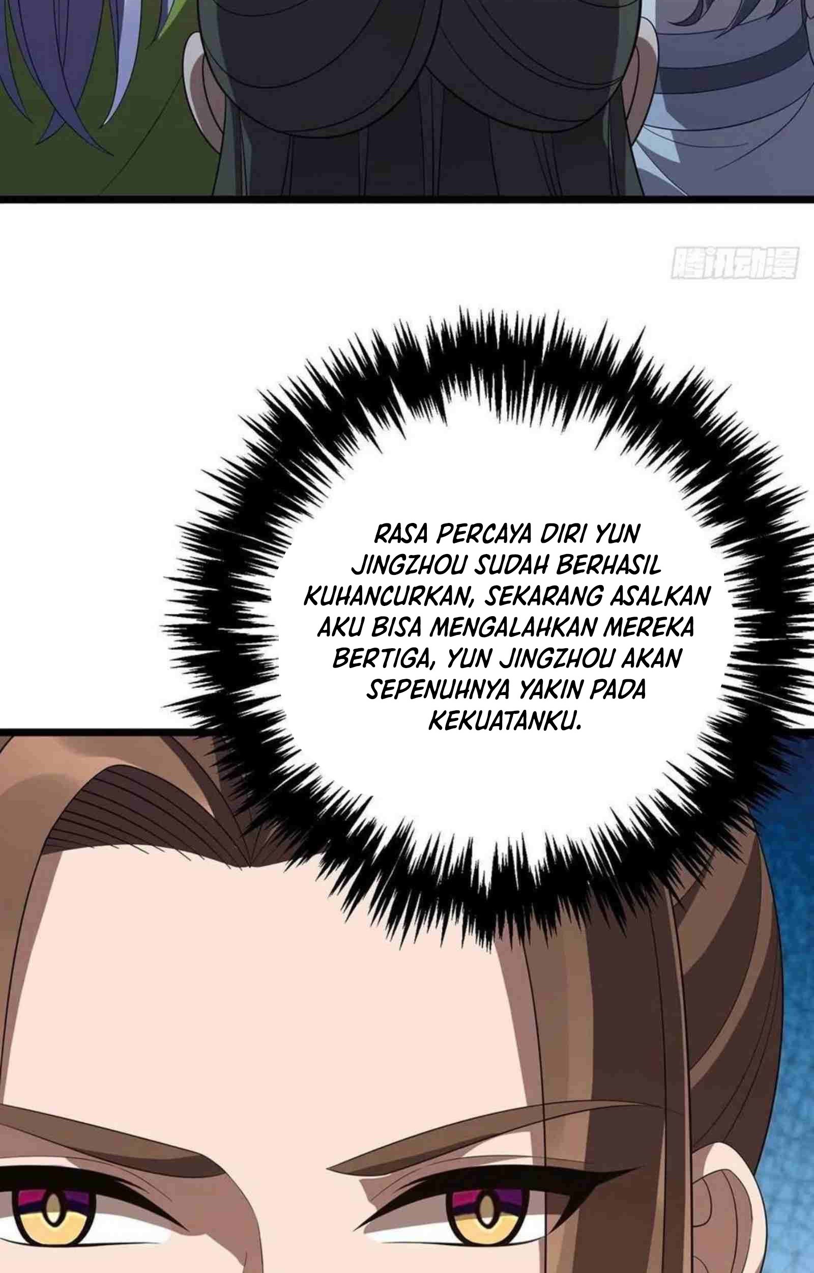 Dominate the Three Realms Chapter 207 Gambar 8