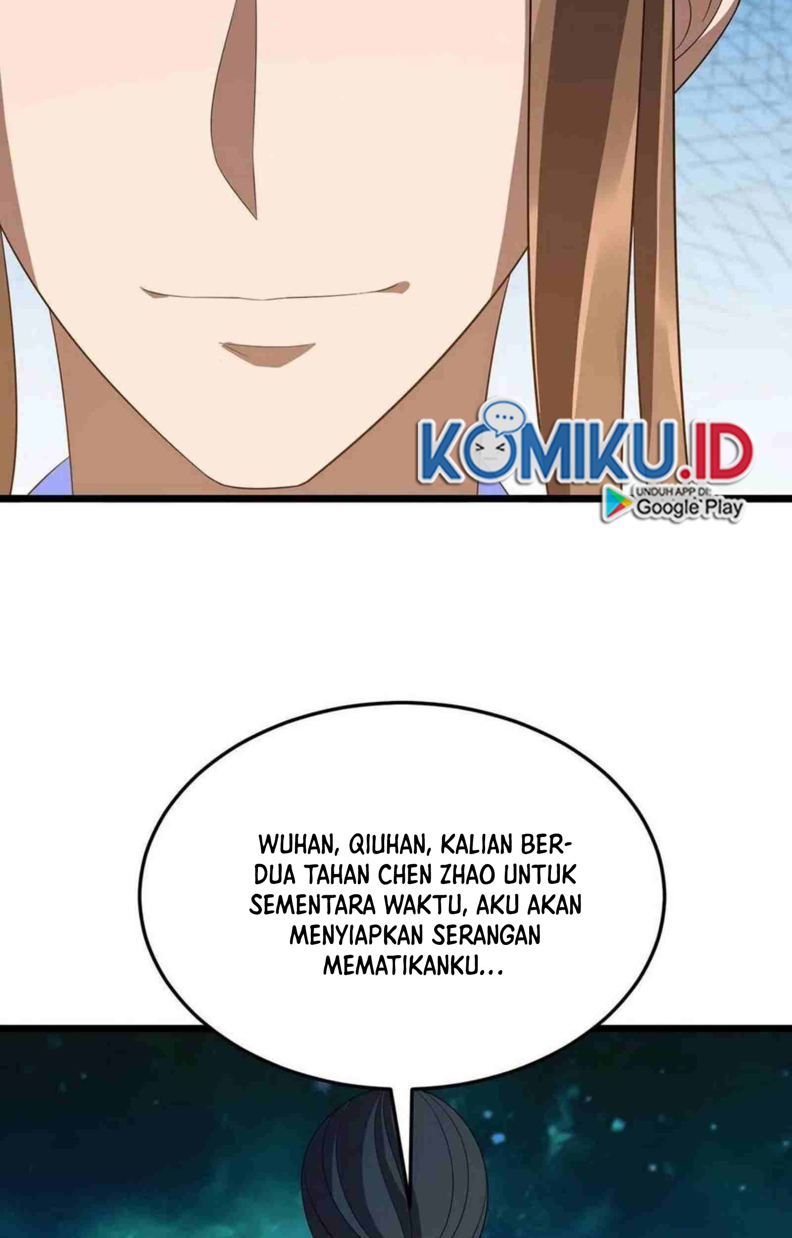 Dominate the Three Realms Chapter 207 Gambar 9