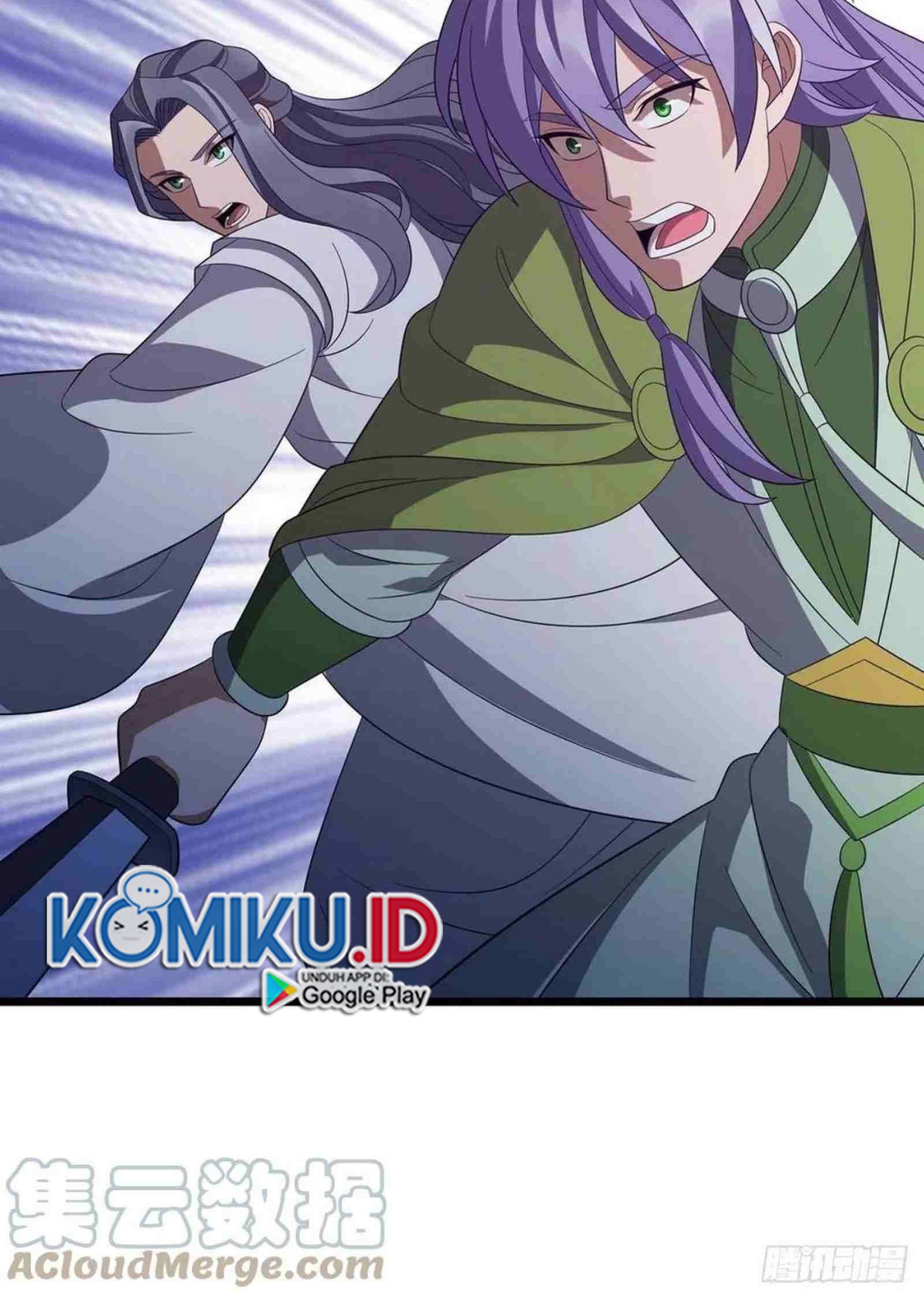 Dominate the Three Realms Chapter 207 Gambar 12