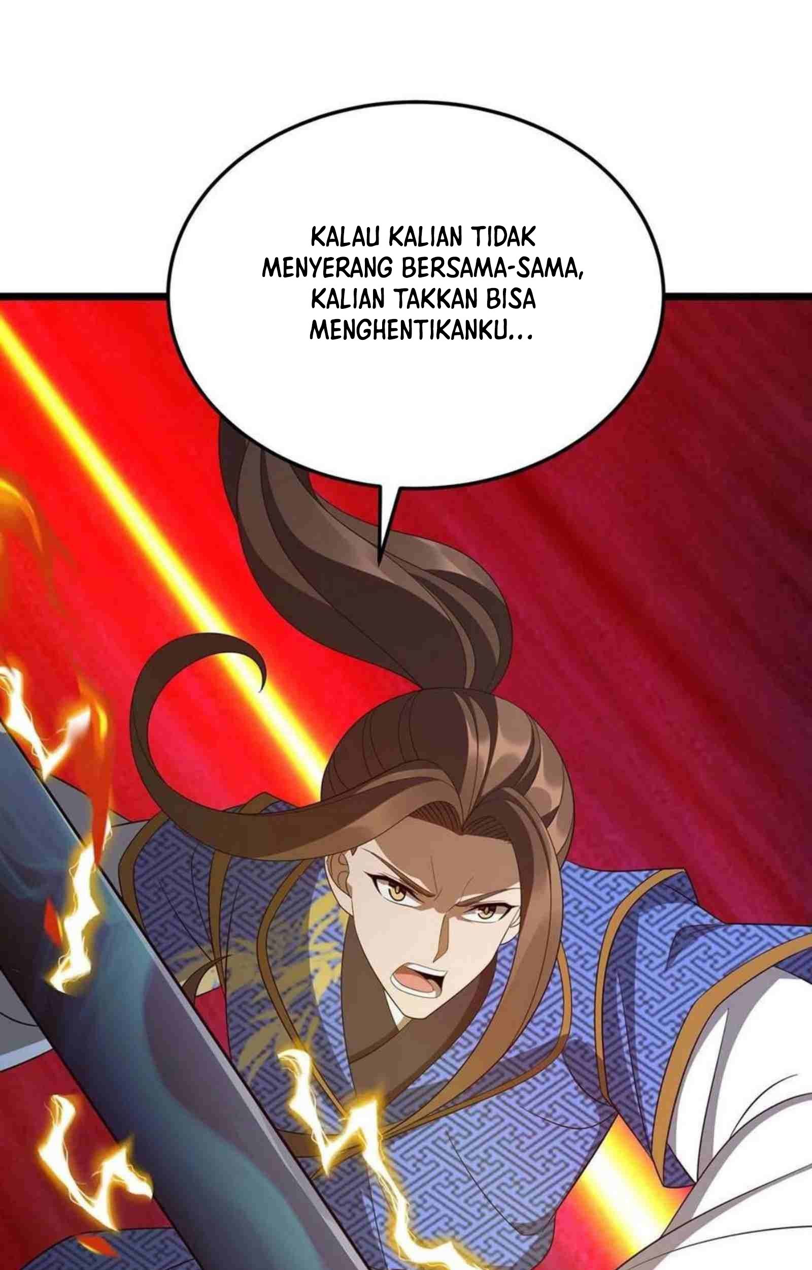 Dominate the Three Realms Chapter 207 Gambar 13