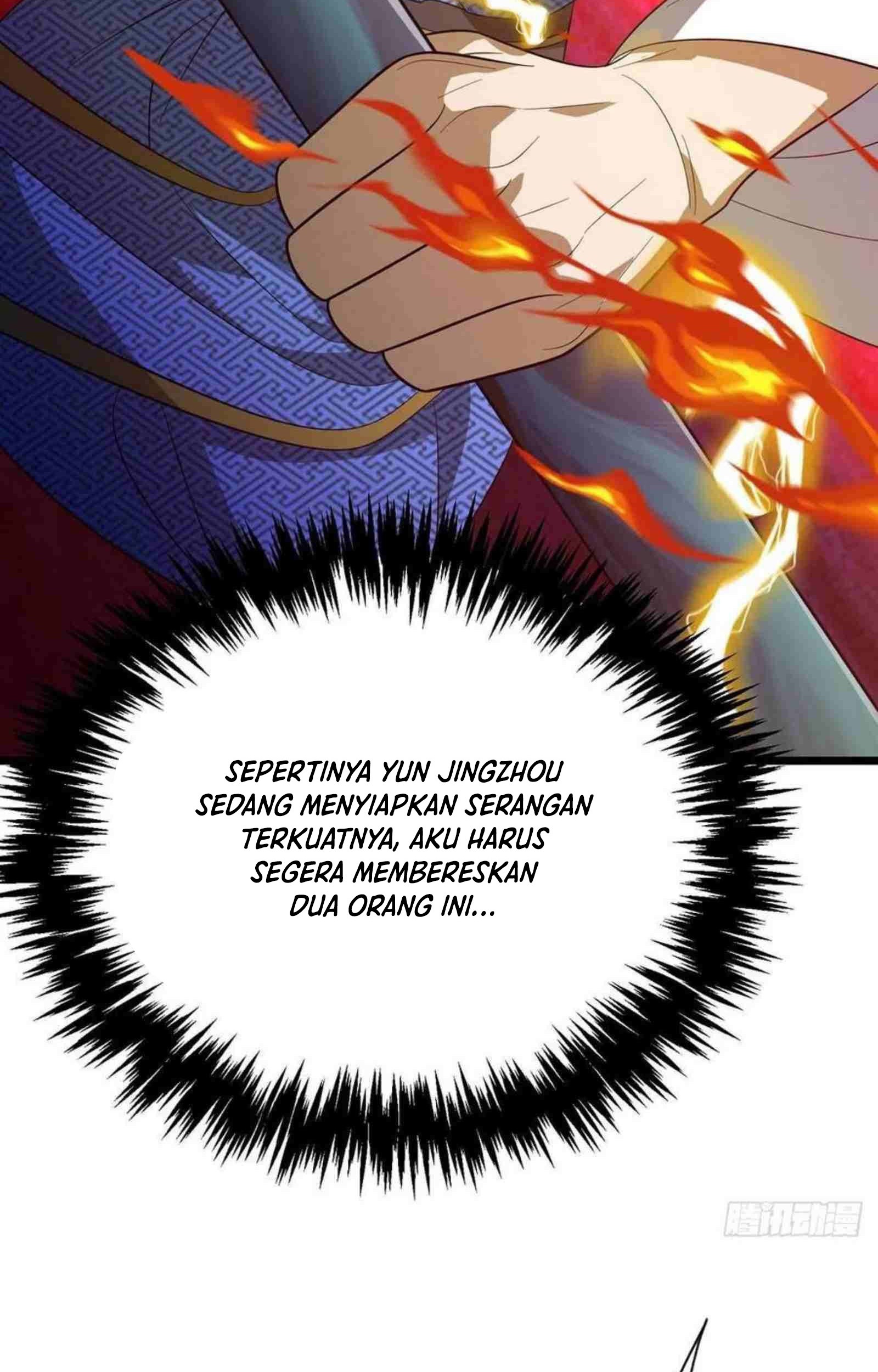 Dominate the Three Realms Chapter 207 Gambar 14