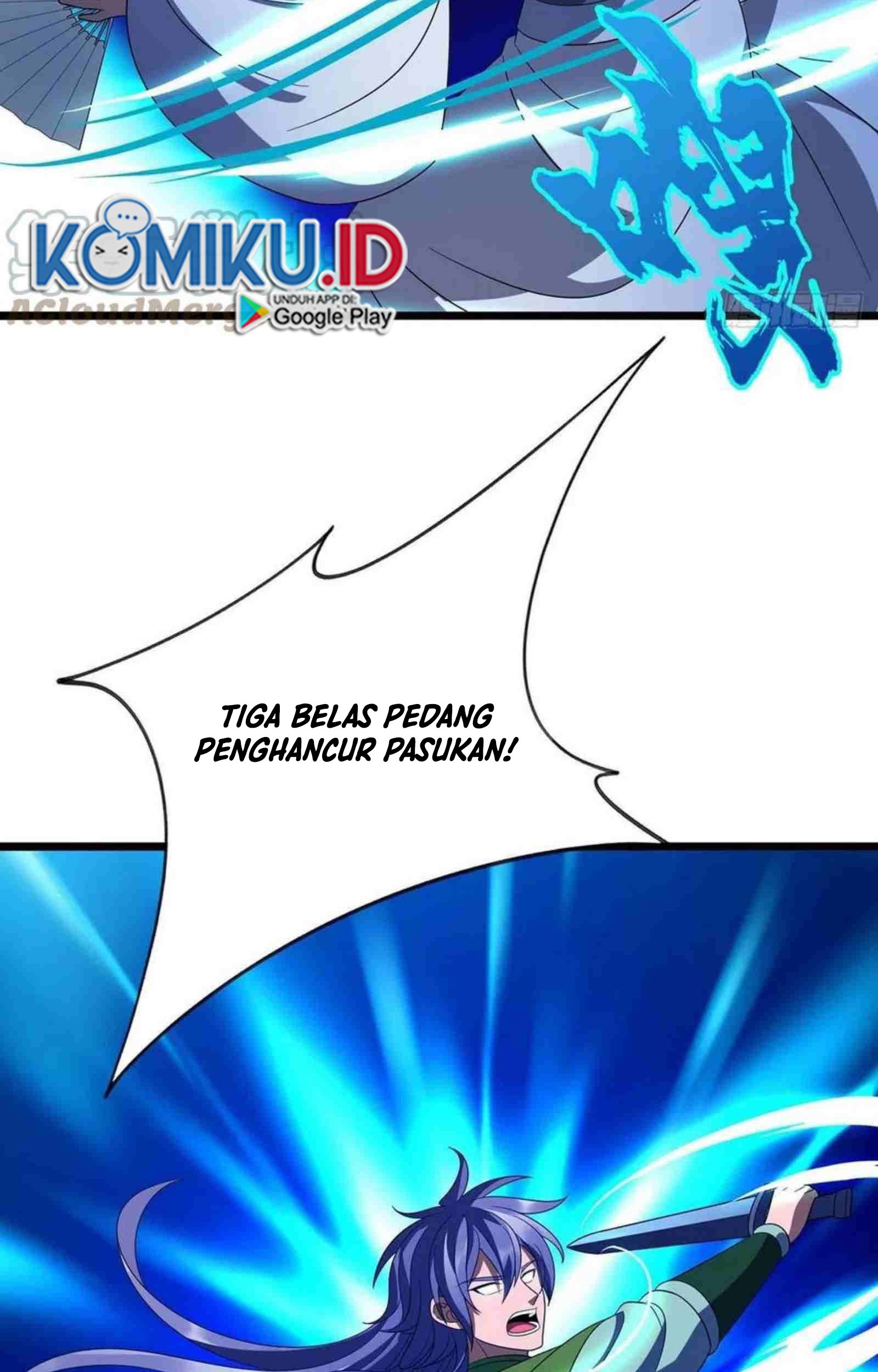 Dominate the Three Realms Chapter 207 Gambar 16