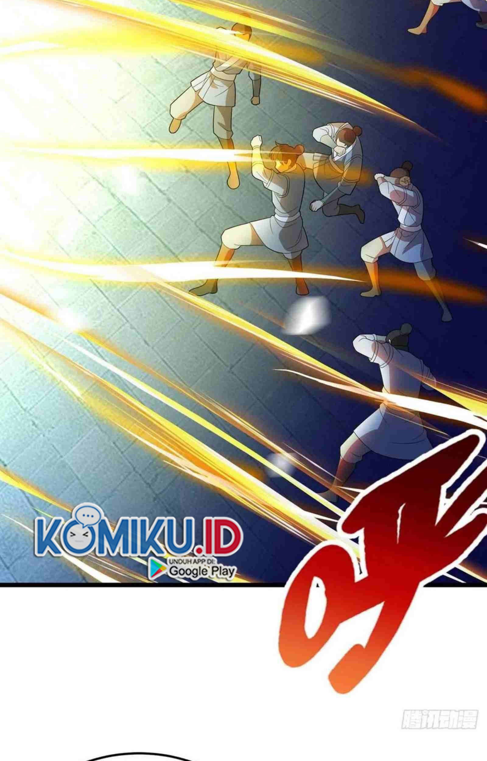 Dominate the Three Realms Chapter 207 Gambar 29