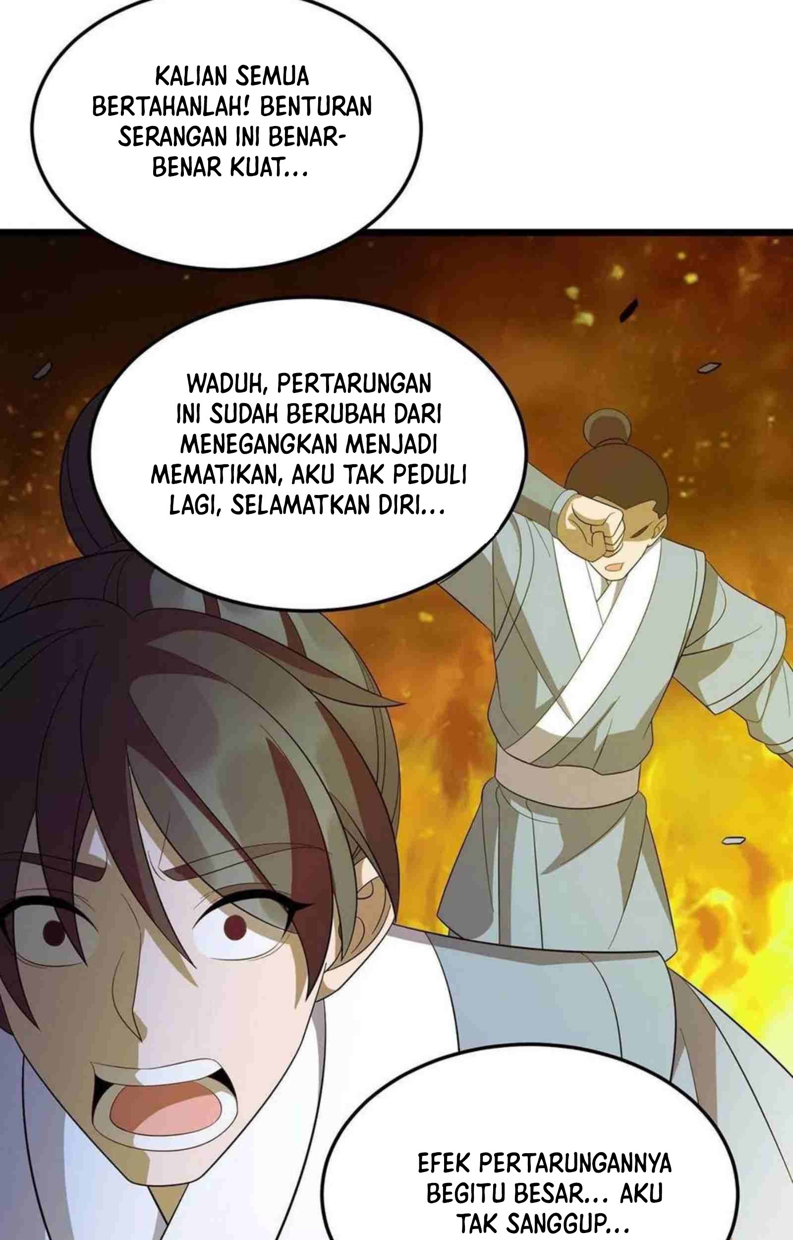 Dominate the Three Realms Chapter 207 Gambar 30