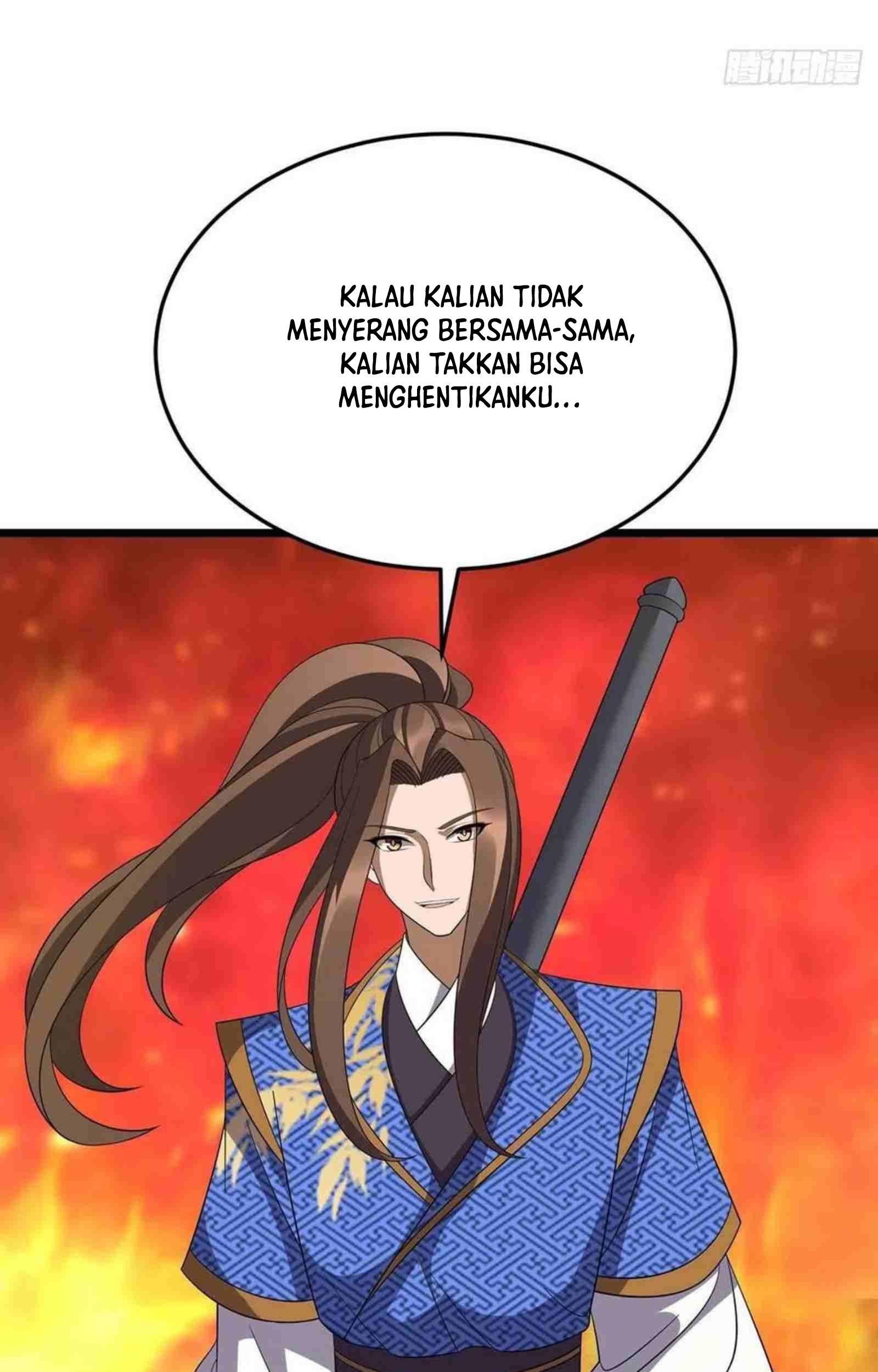 Dominate the Three Realms Chapter 207 Gambar 36