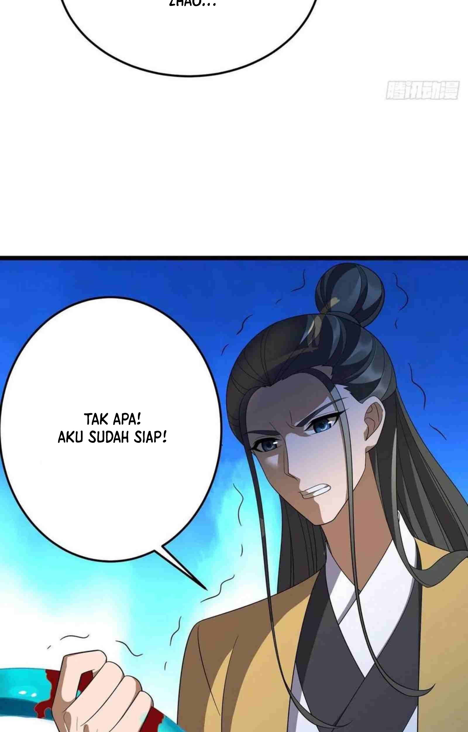 Dominate the Three Realms Chapter 207 Gambar 39