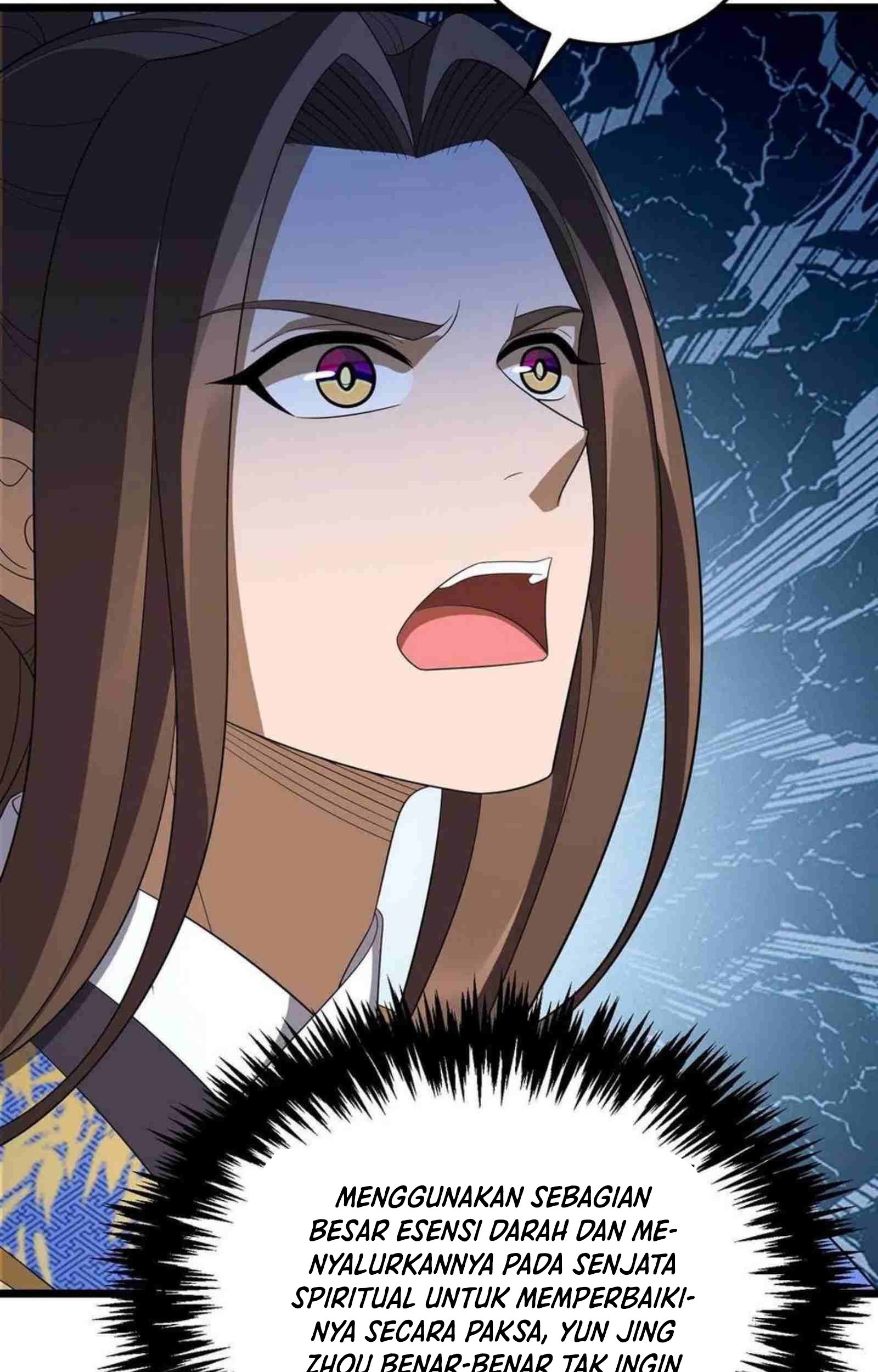 Dominate the Three Realms Chapter 207 Gambar 43