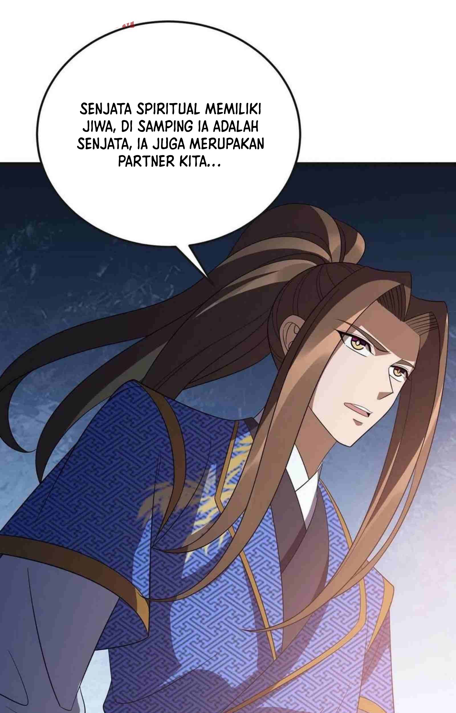 Dominate the Three Realms Chapter 207 Gambar 45