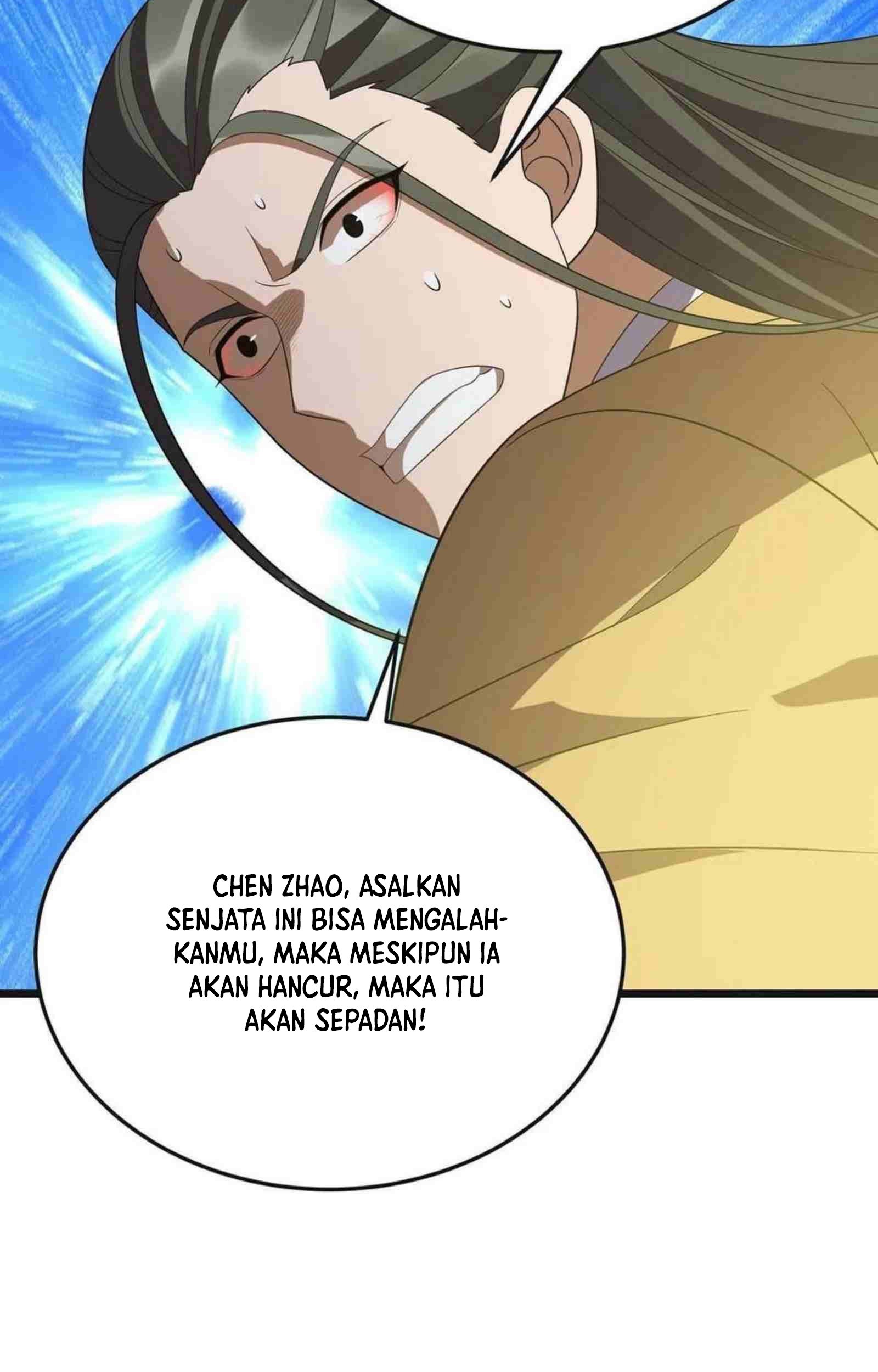 Dominate the Three Realms Chapter 207 Gambar 47