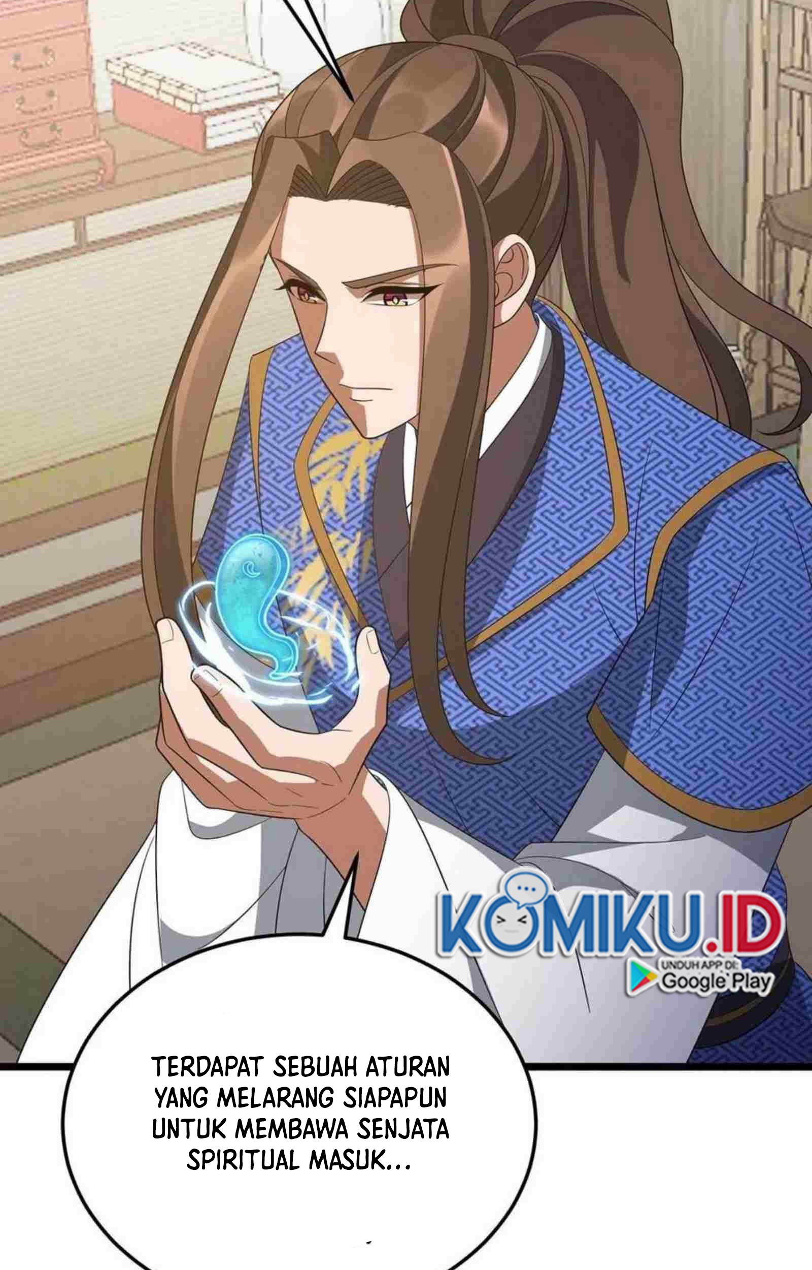 Dominate the Three Realms Chapter 211 Gambar 5