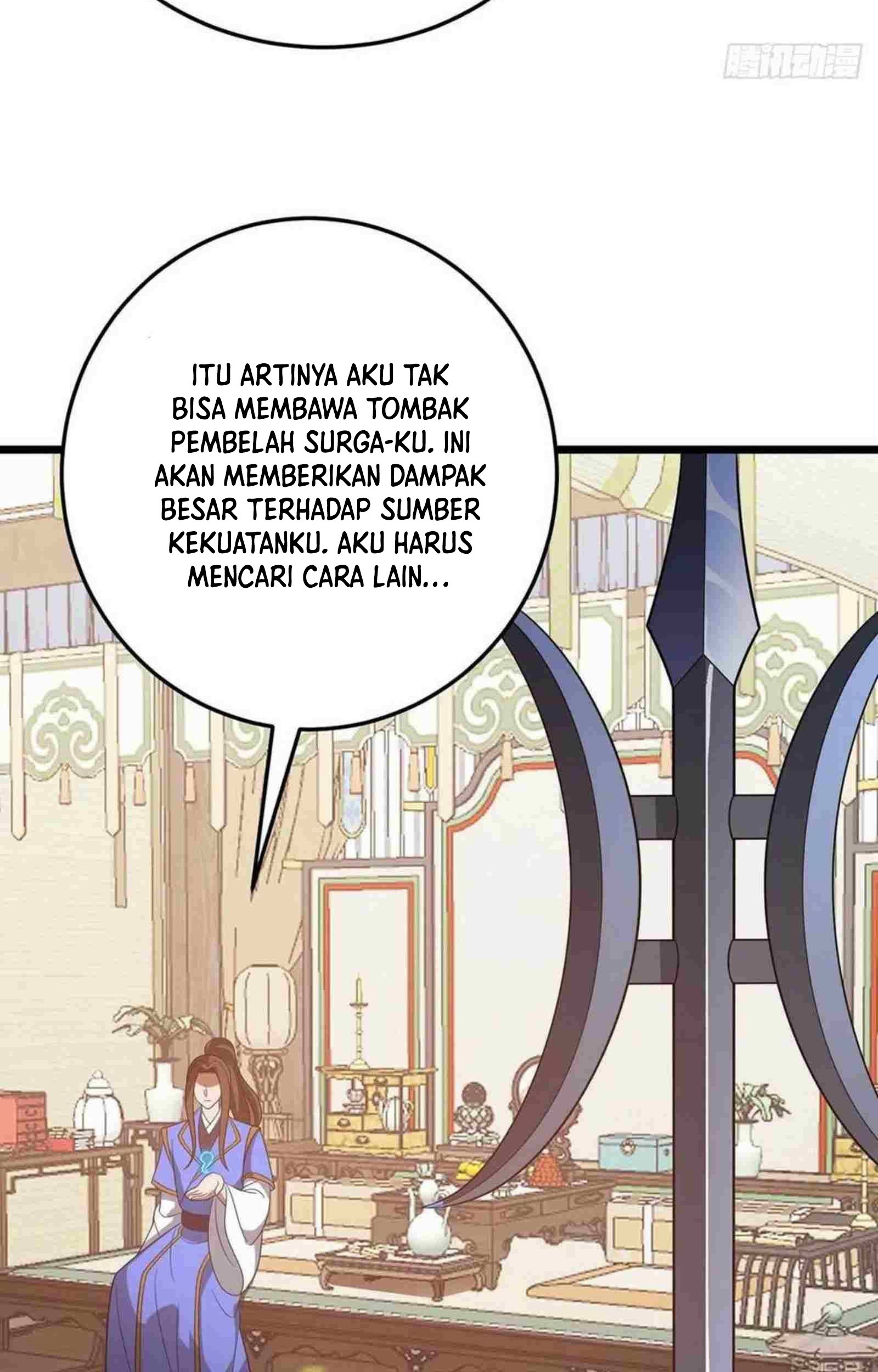 Dominate the Three Realms Chapter 211 Gambar 6
