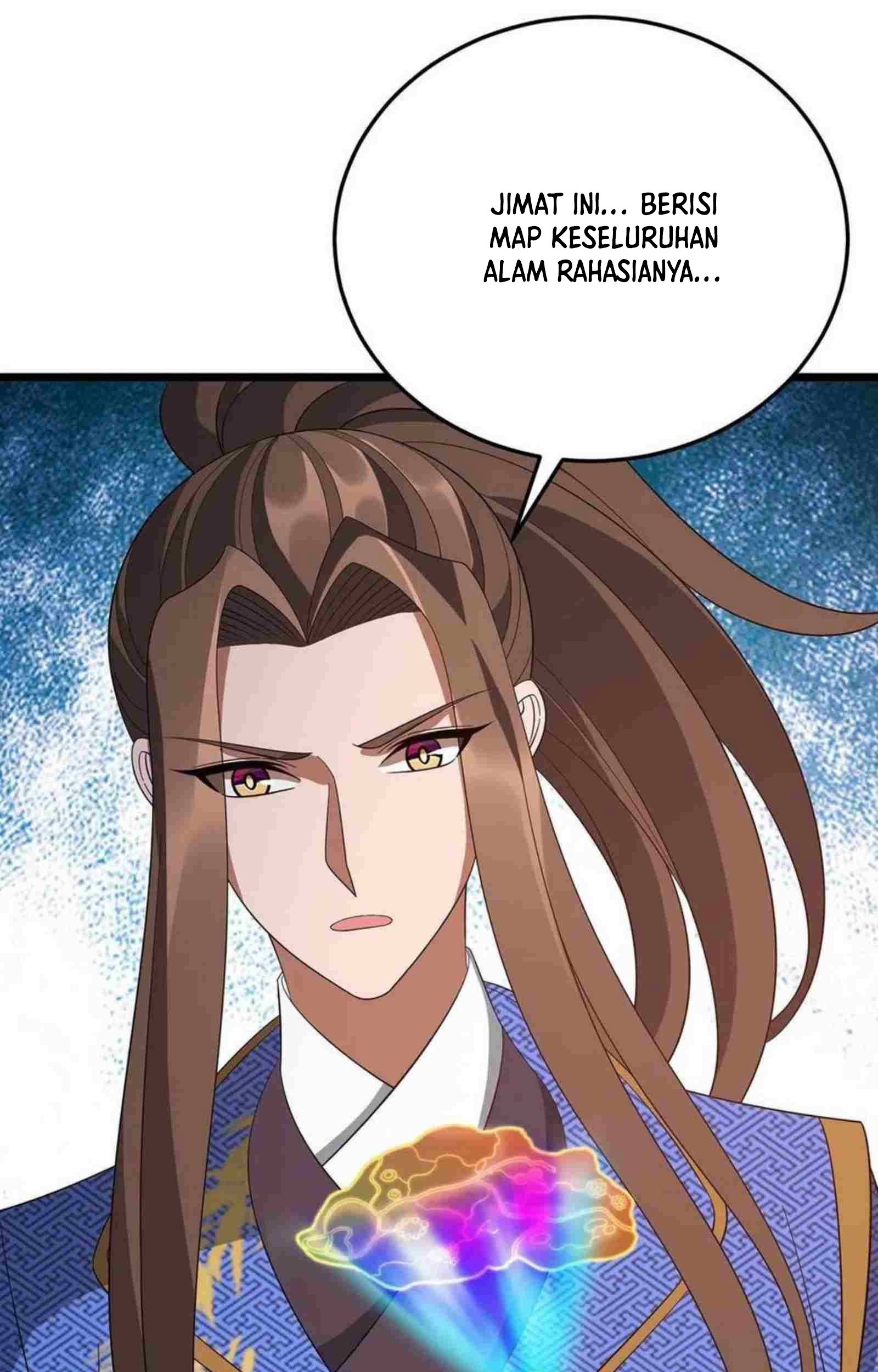 Dominate the Three Realms Chapter 211 Gambar 8