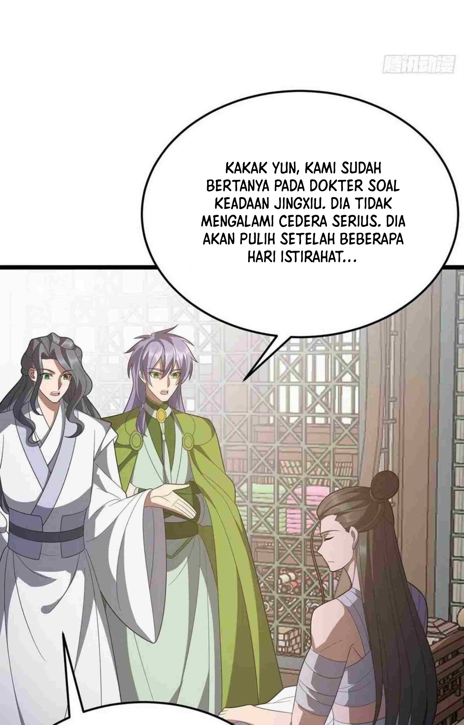 Dominate the Three Realms Chapter 211 Gambar 11