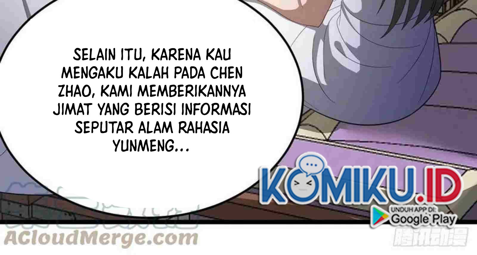 Dominate the Three Realms Chapter 211 Gambar 12
