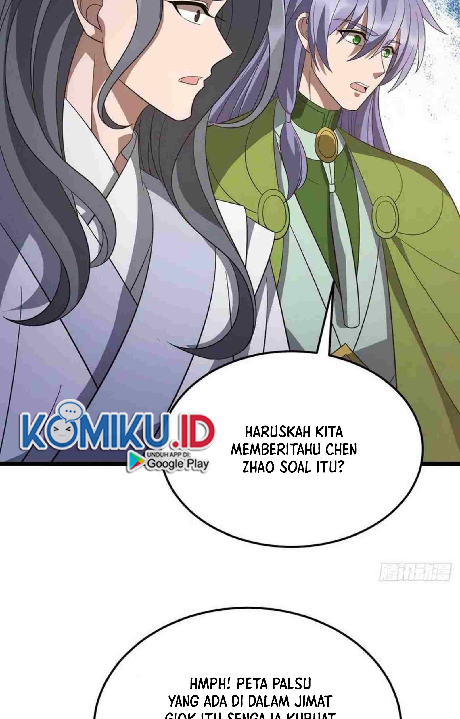 Dominate the Three Realms Chapter 211 Gambar 15