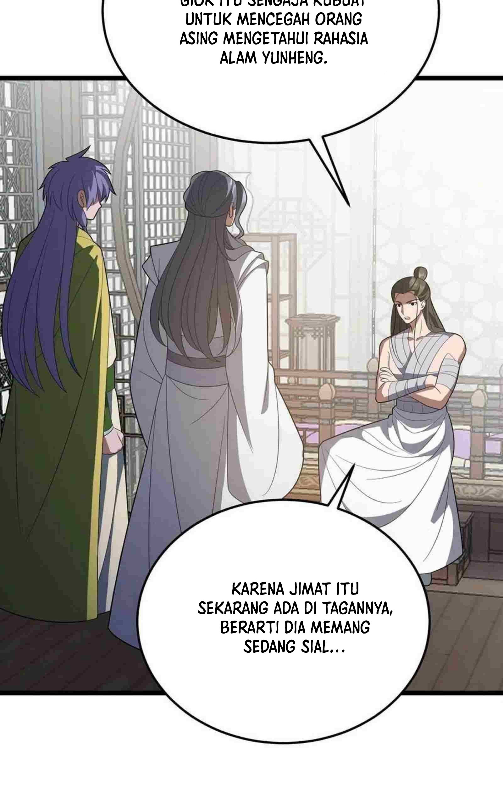 Dominate the Three Realms Chapter 211 Gambar 16