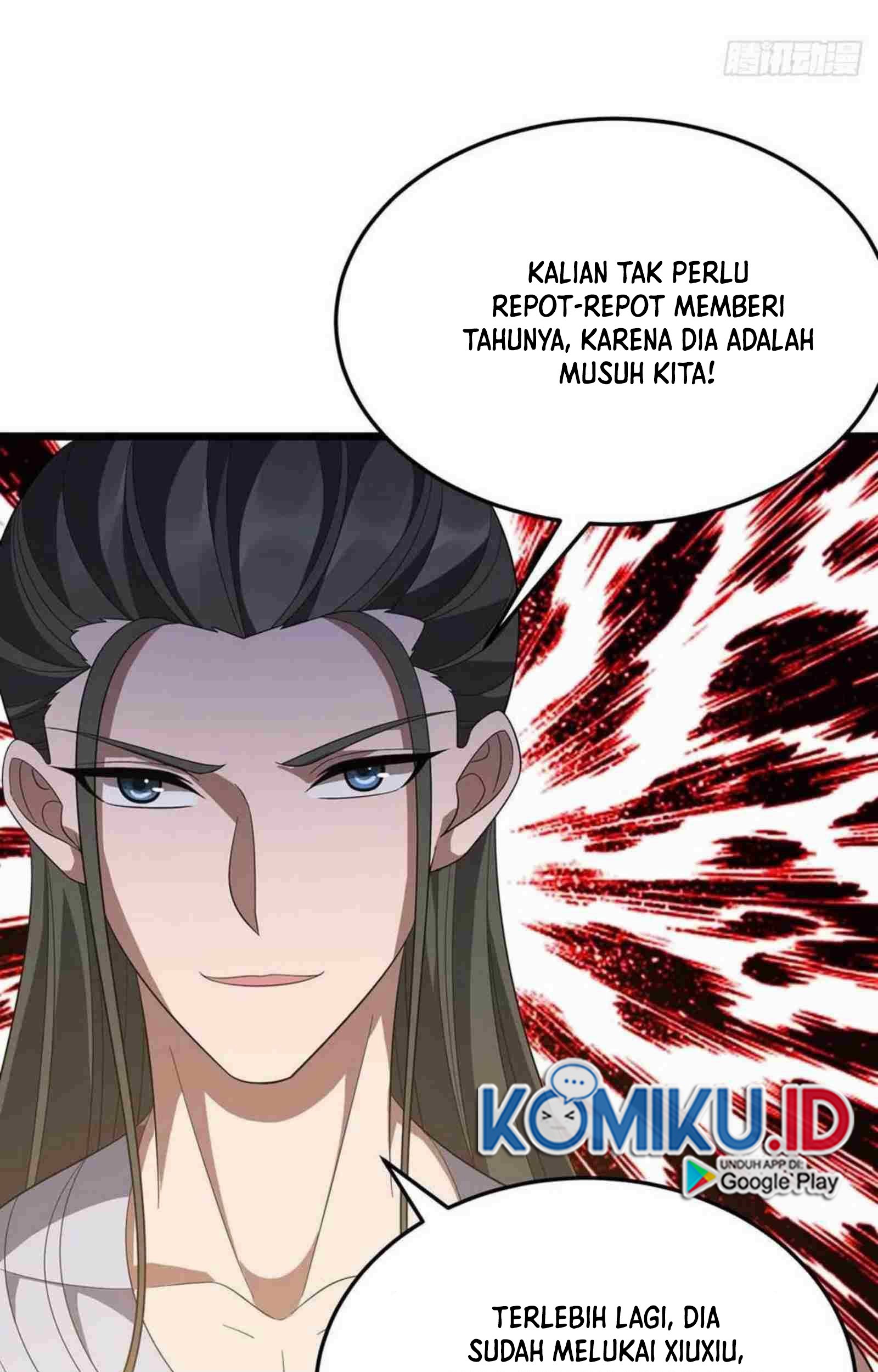 Dominate the Three Realms Chapter 211 Gambar 17