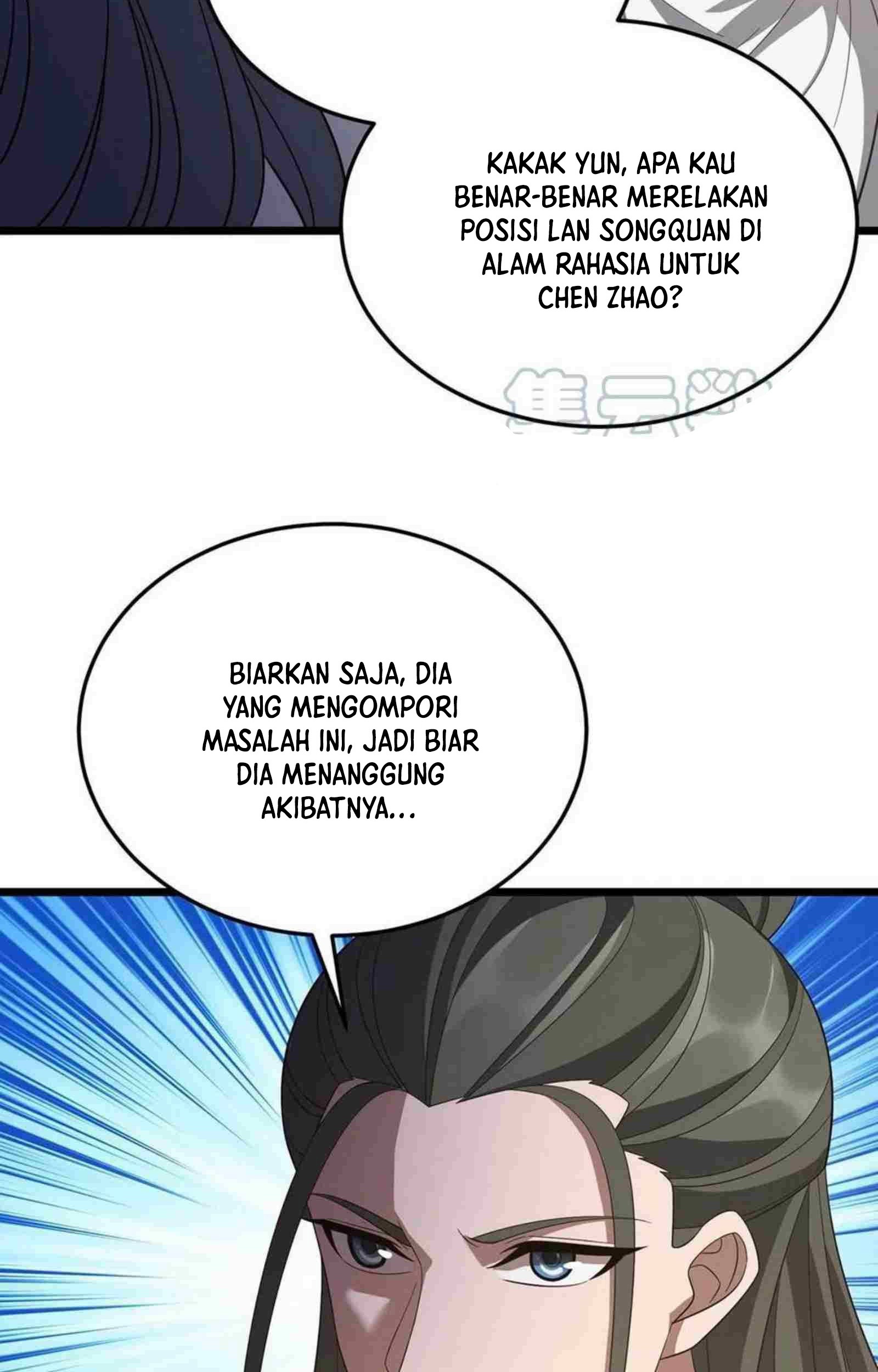 Dominate the Three Realms Chapter 211 Gambar 20