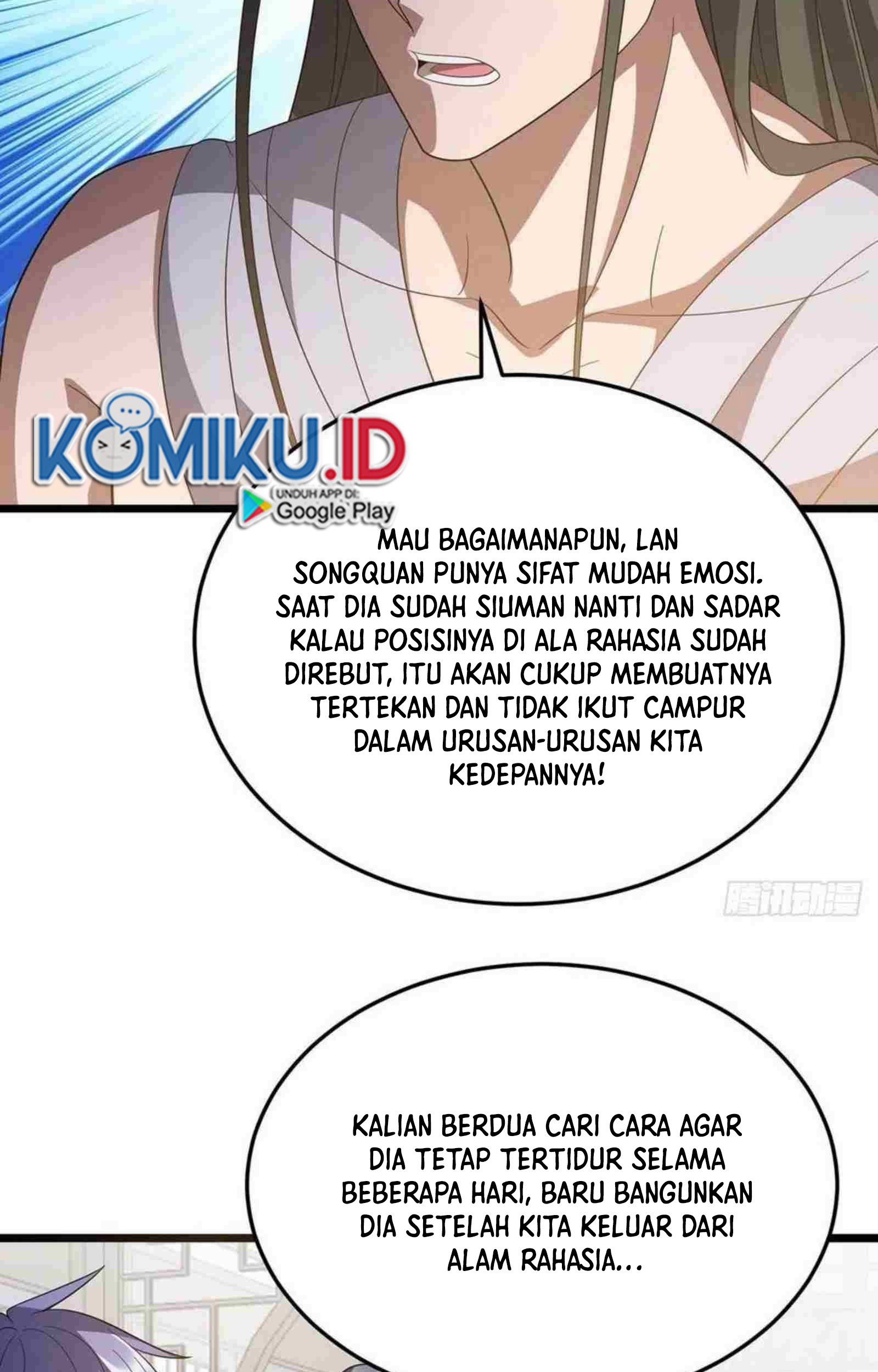 Dominate the Three Realms Chapter 211 Gambar 21