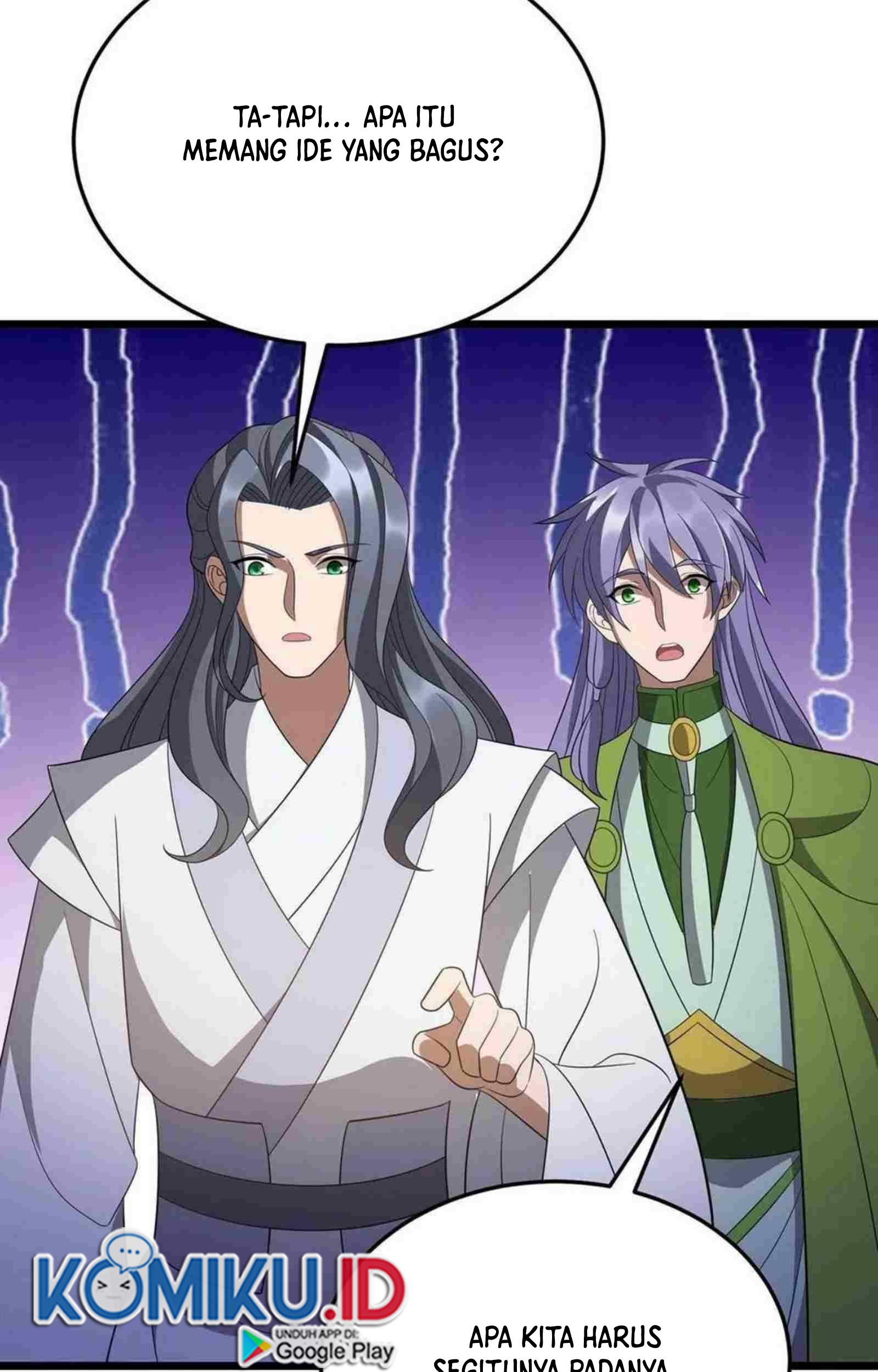 Dominate the Three Realms Chapter 211 Gambar 23