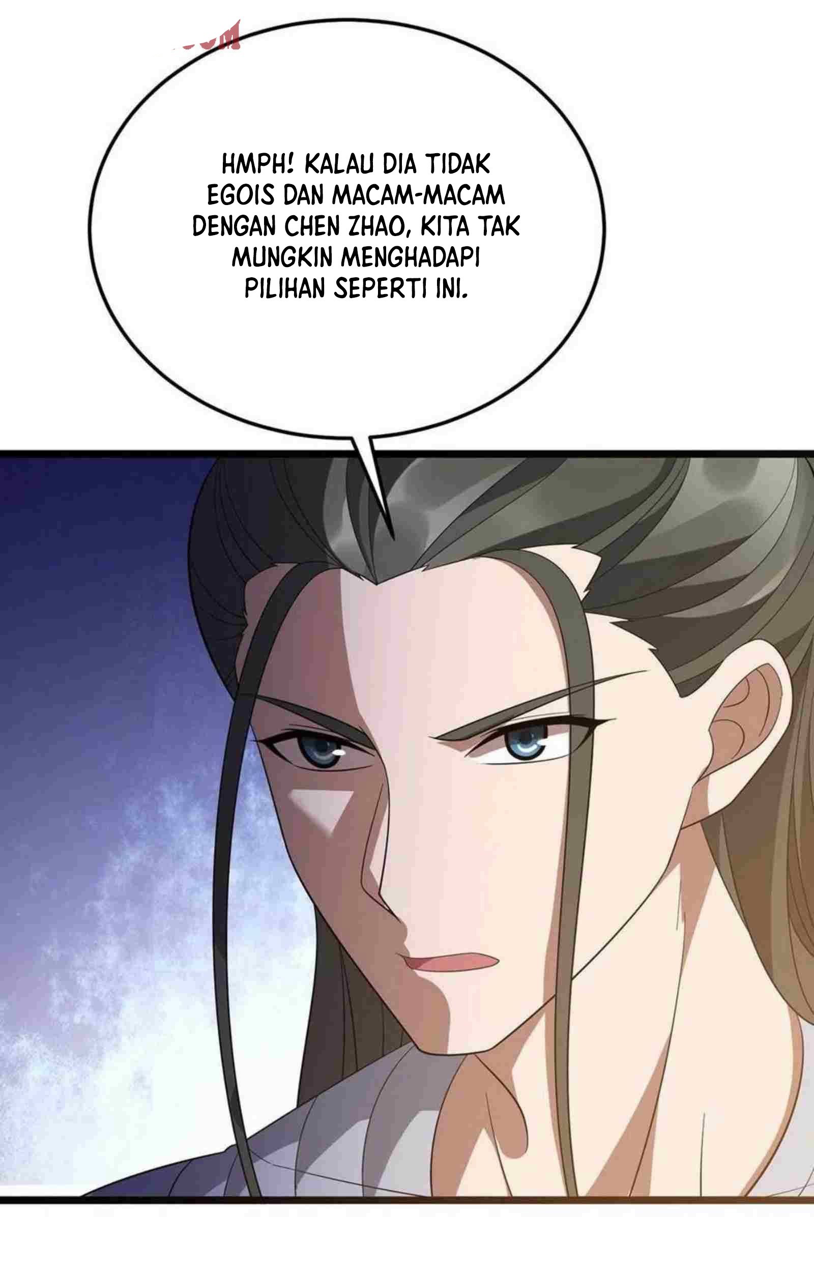 Dominate the Three Realms Chapter 211 Gambar 25