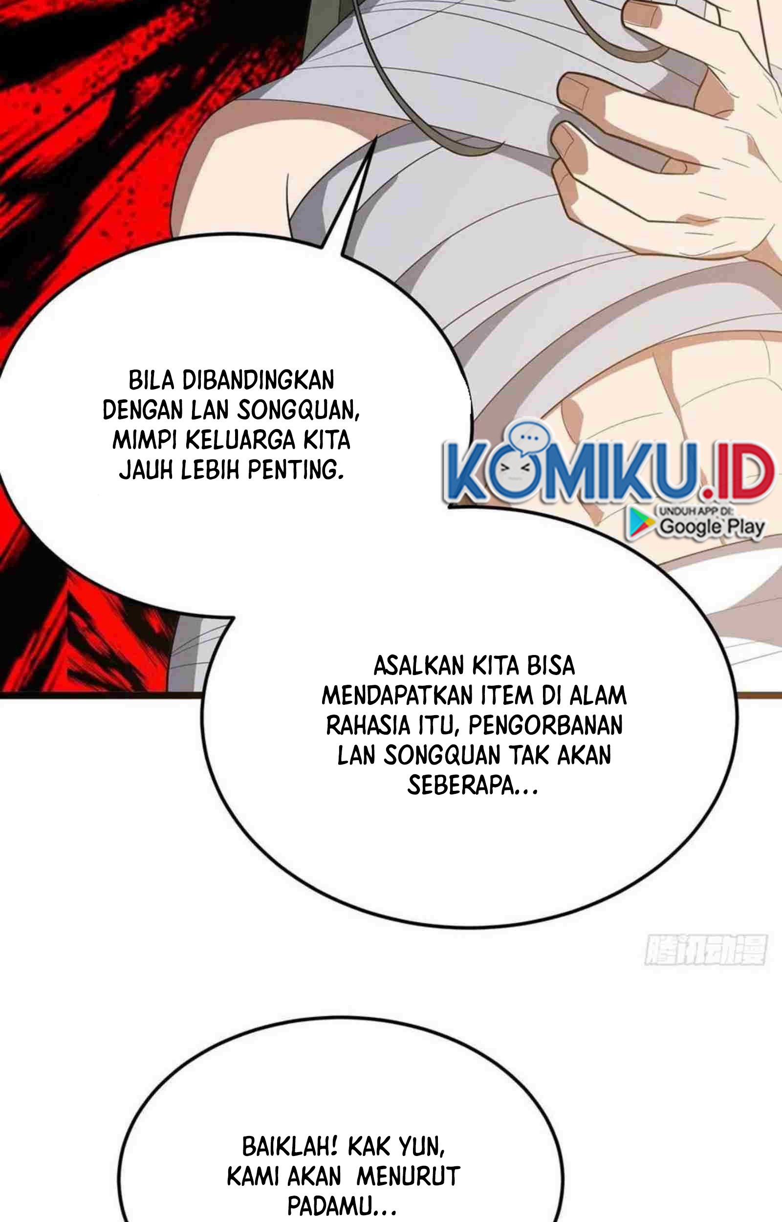 Dominate the Three Realms Chapter 211 Gambar 27